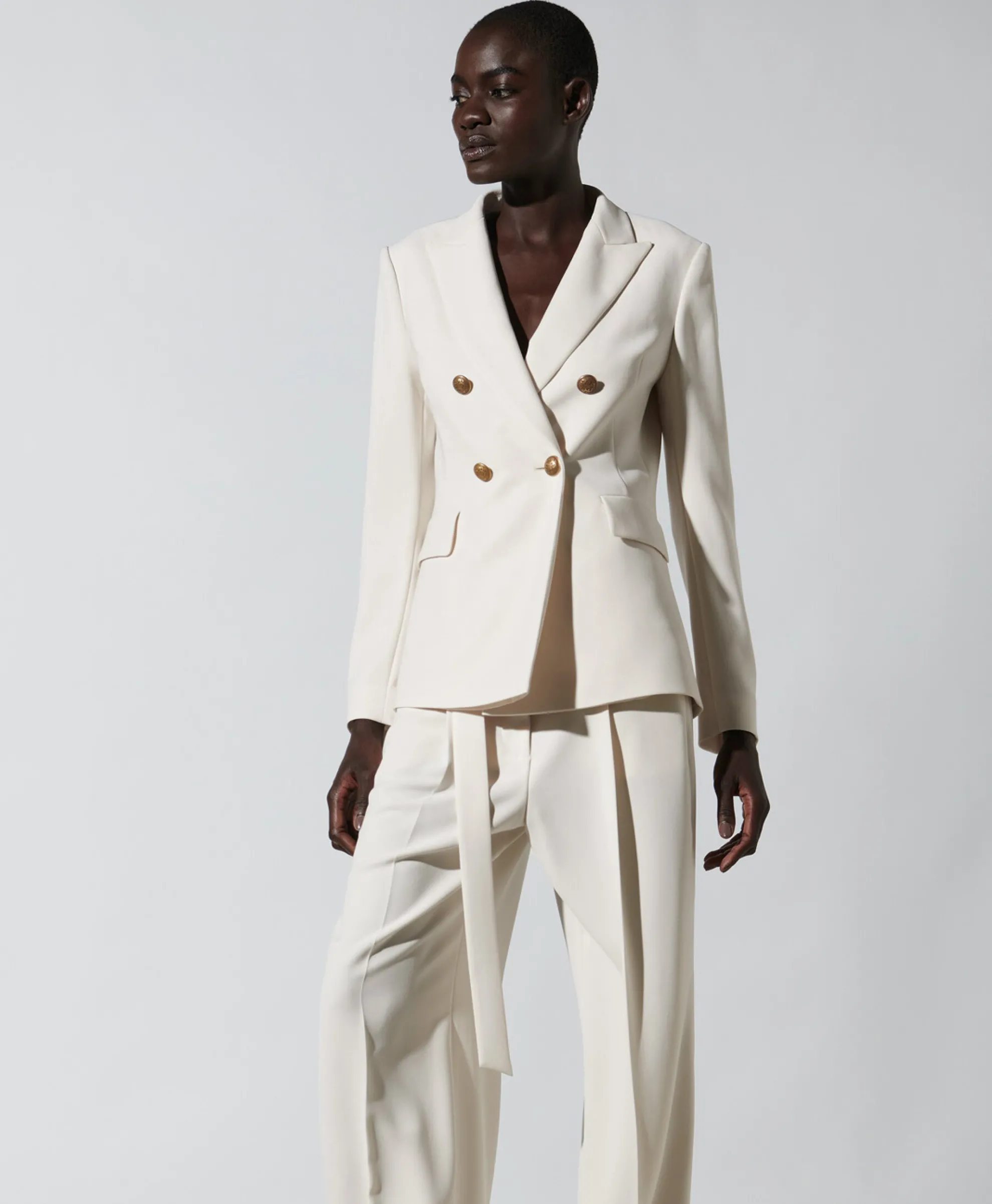 Luisa Cerano Luisa Cerano Blazer 478280/3453-0 Beige