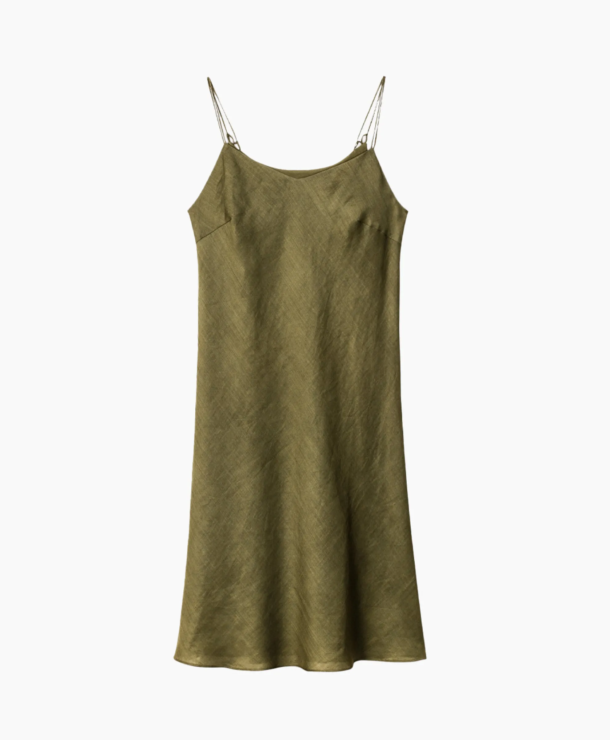 Luisa Cerano Mini Jurk 778422/3500-0 Groen