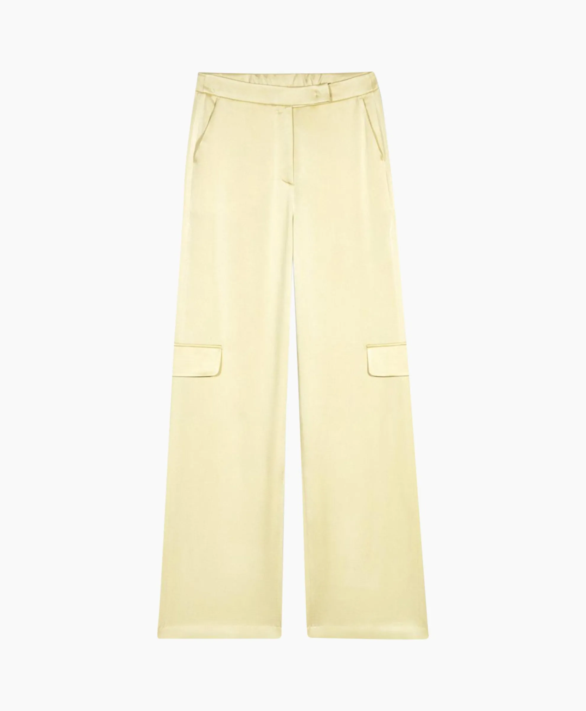 Luisa Cerano Pantalon 698648/3522-0 Geel