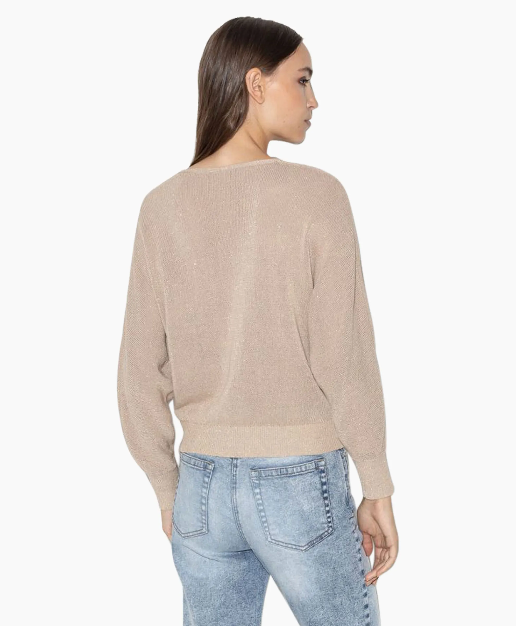 Luisa Cerano Pullover 198361/5335-0 Beige