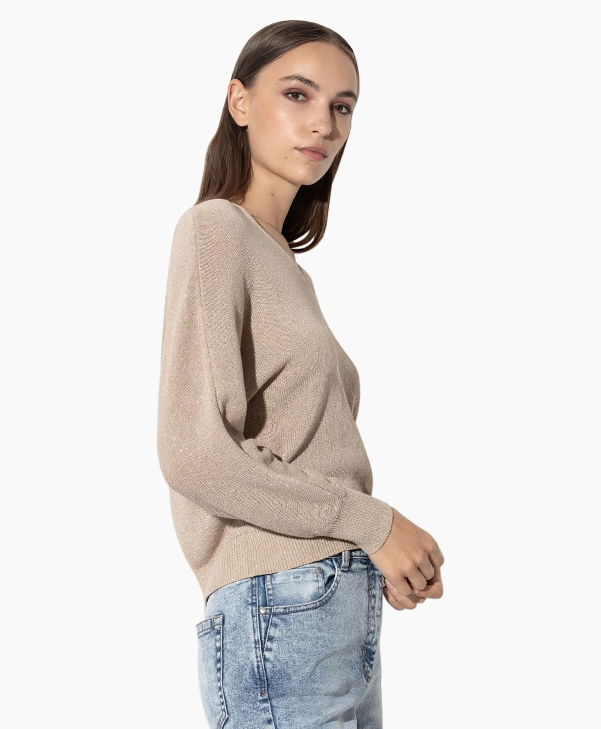 Luisa Cerano Pullover 198361/5335-0 Beige