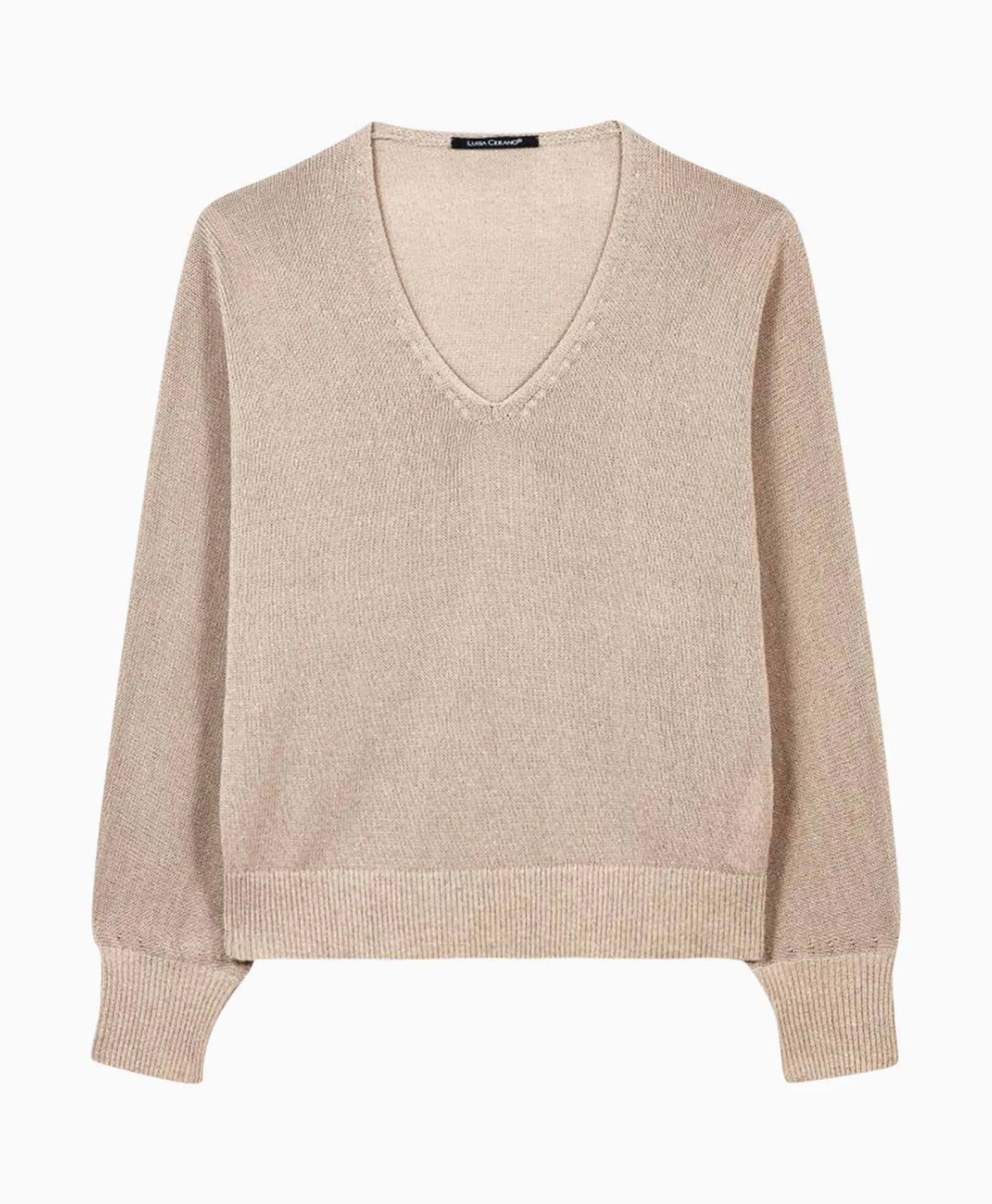 Luisa Cerano Pullover 198361/5335-0 Beige