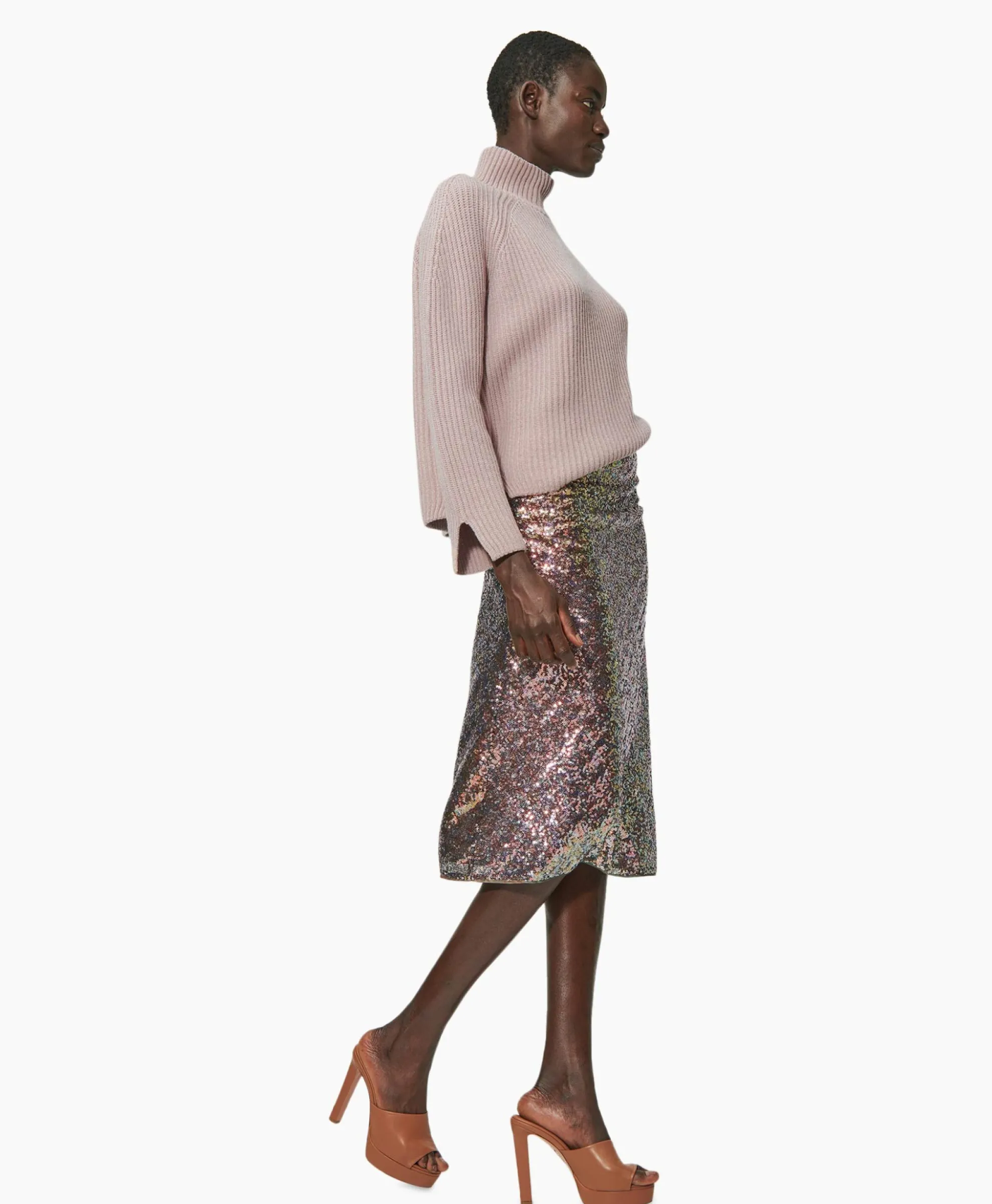 Luisa Cerano Pullover 188345/5879-0 Rose