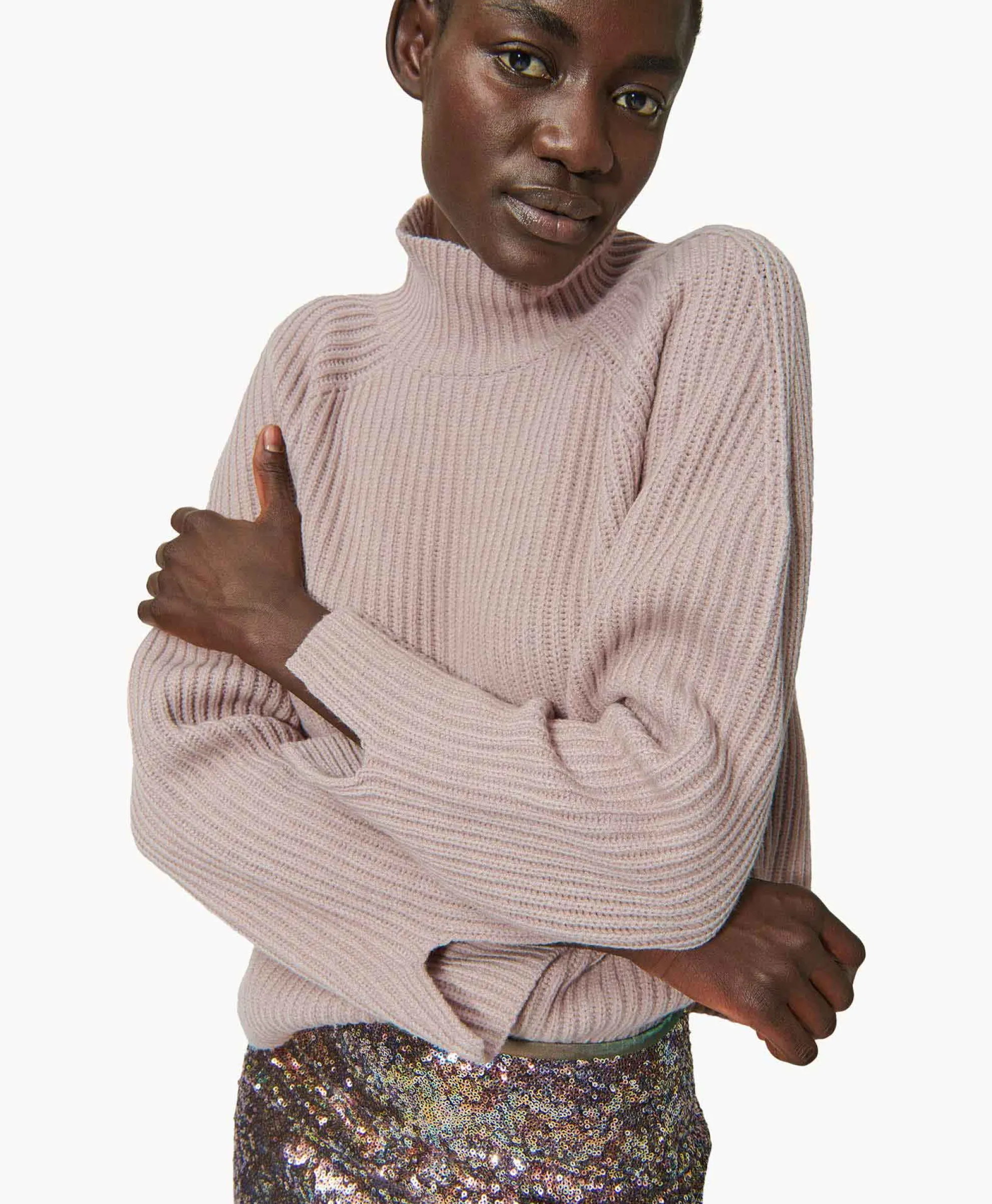 Luisa Cerano Pullover 188345/5879-0 Rose