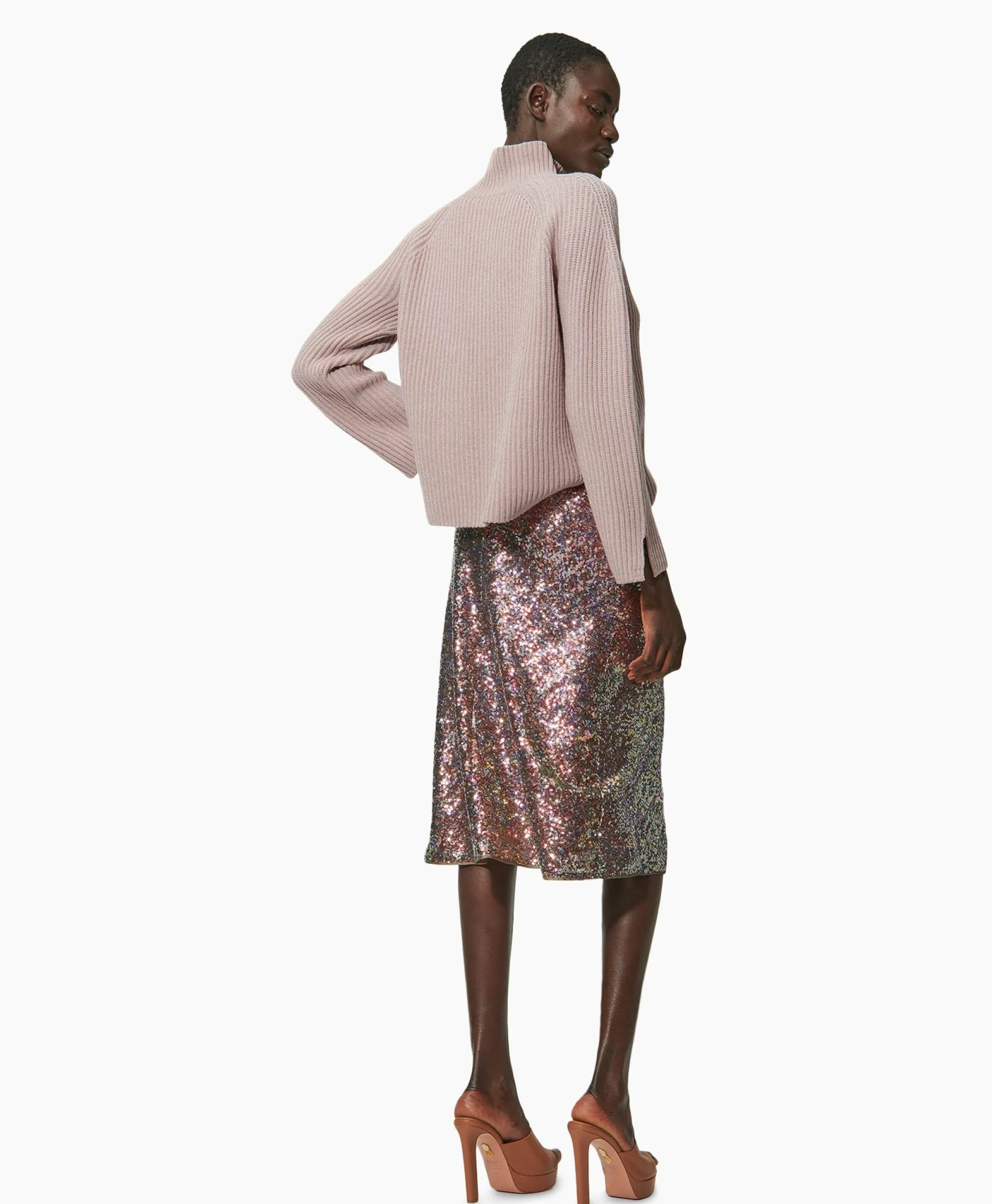 Luisa Cerano Pullover 188345/5879-0 Rose