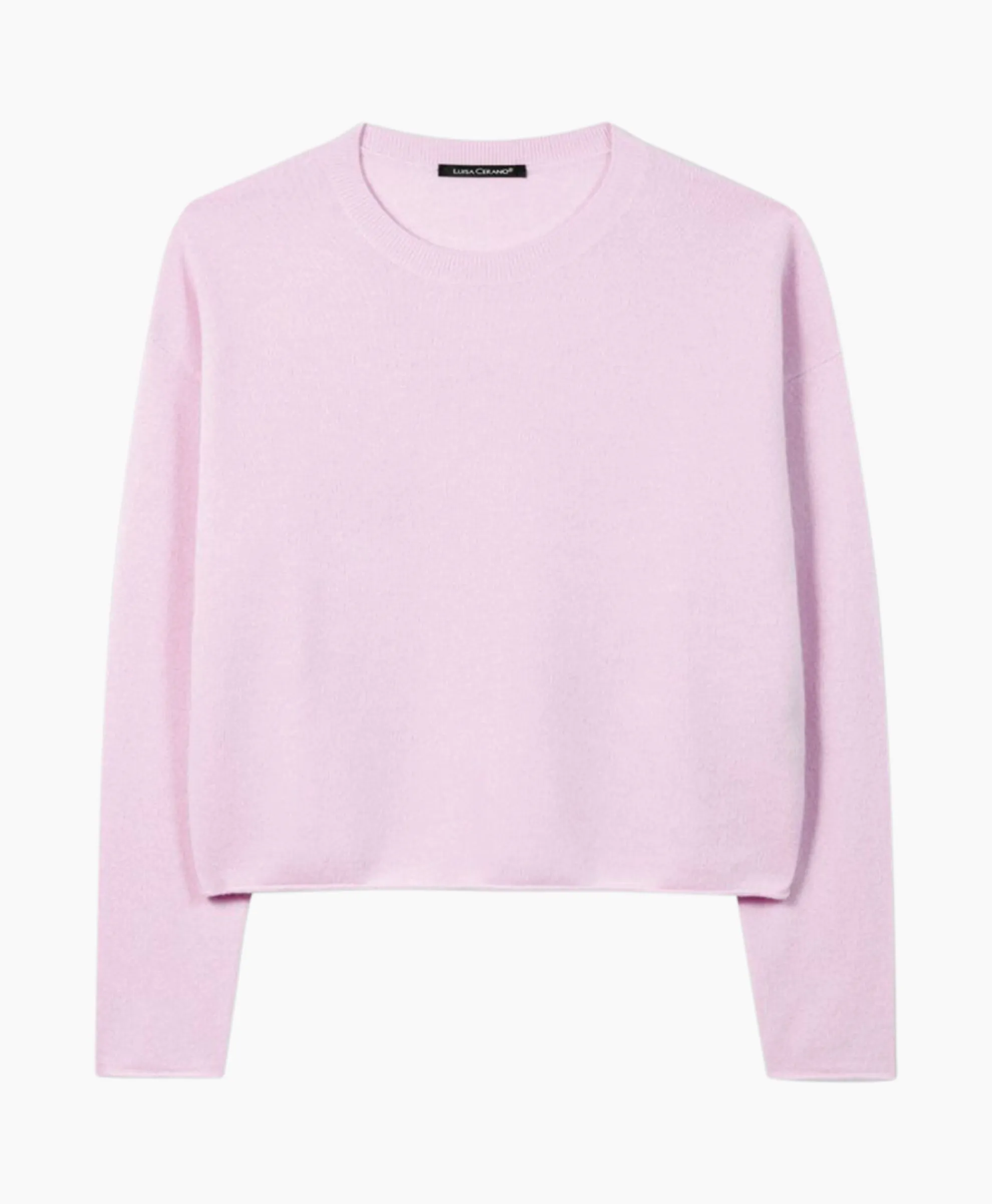 Luisa Cerano Pullover 198376/5871-0 Lavendel