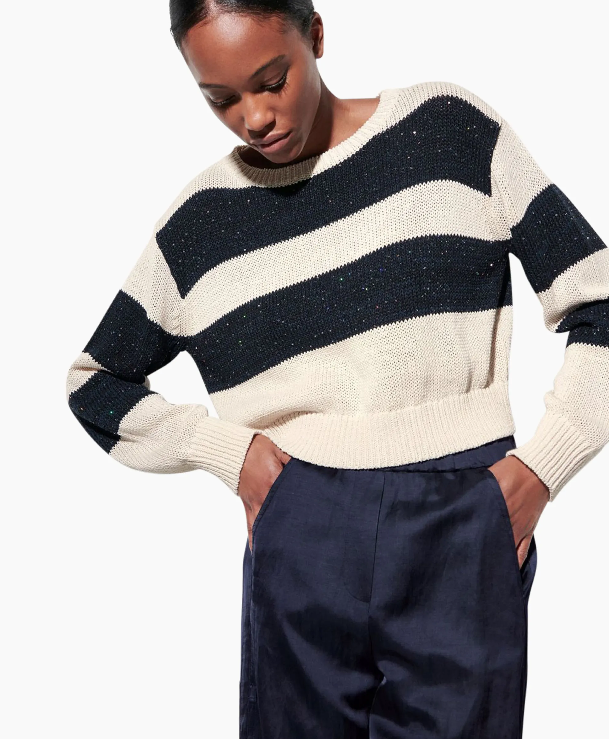 Luisa Cerano Pullover 198380/5894-0 Bruin