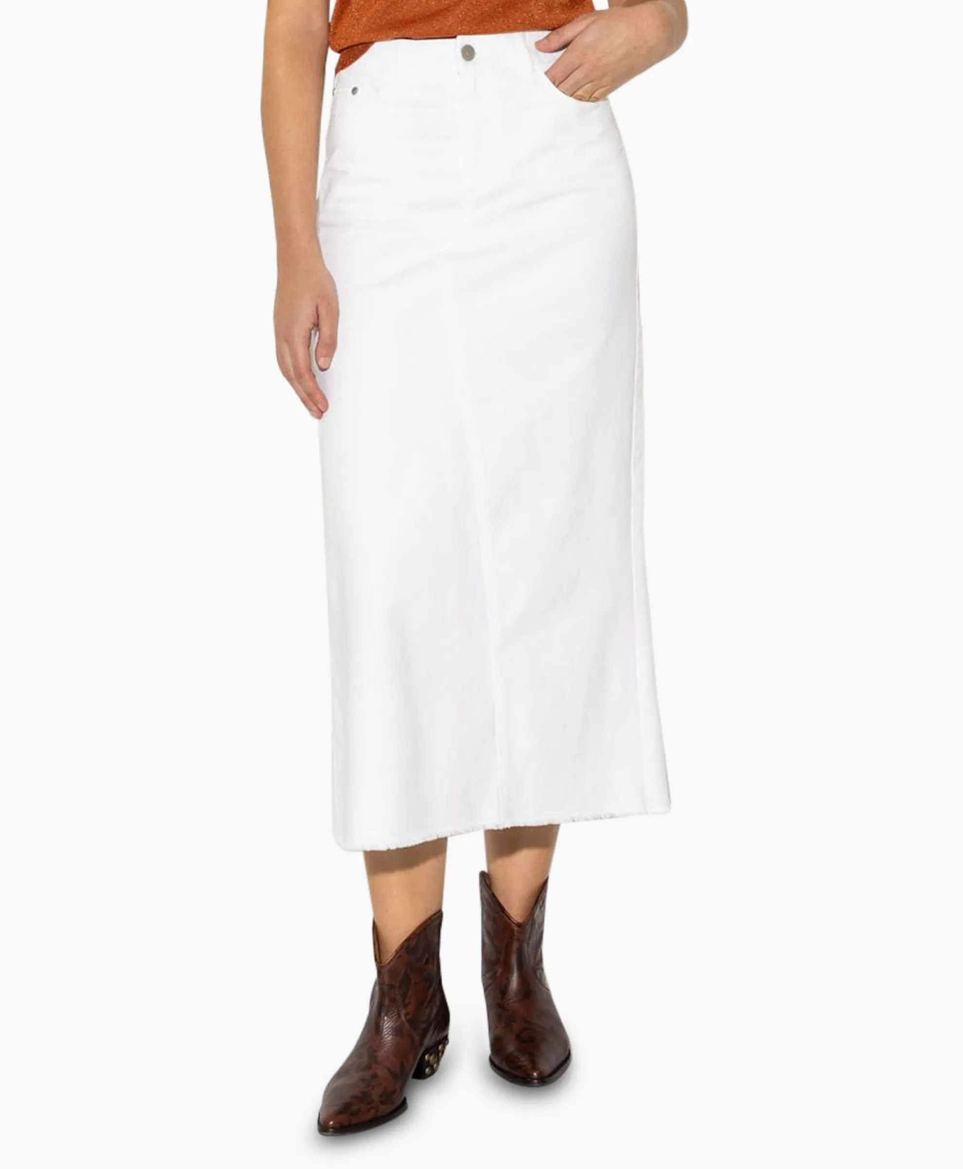 Luisa Cerano Rok 598227/3628-0 Wit