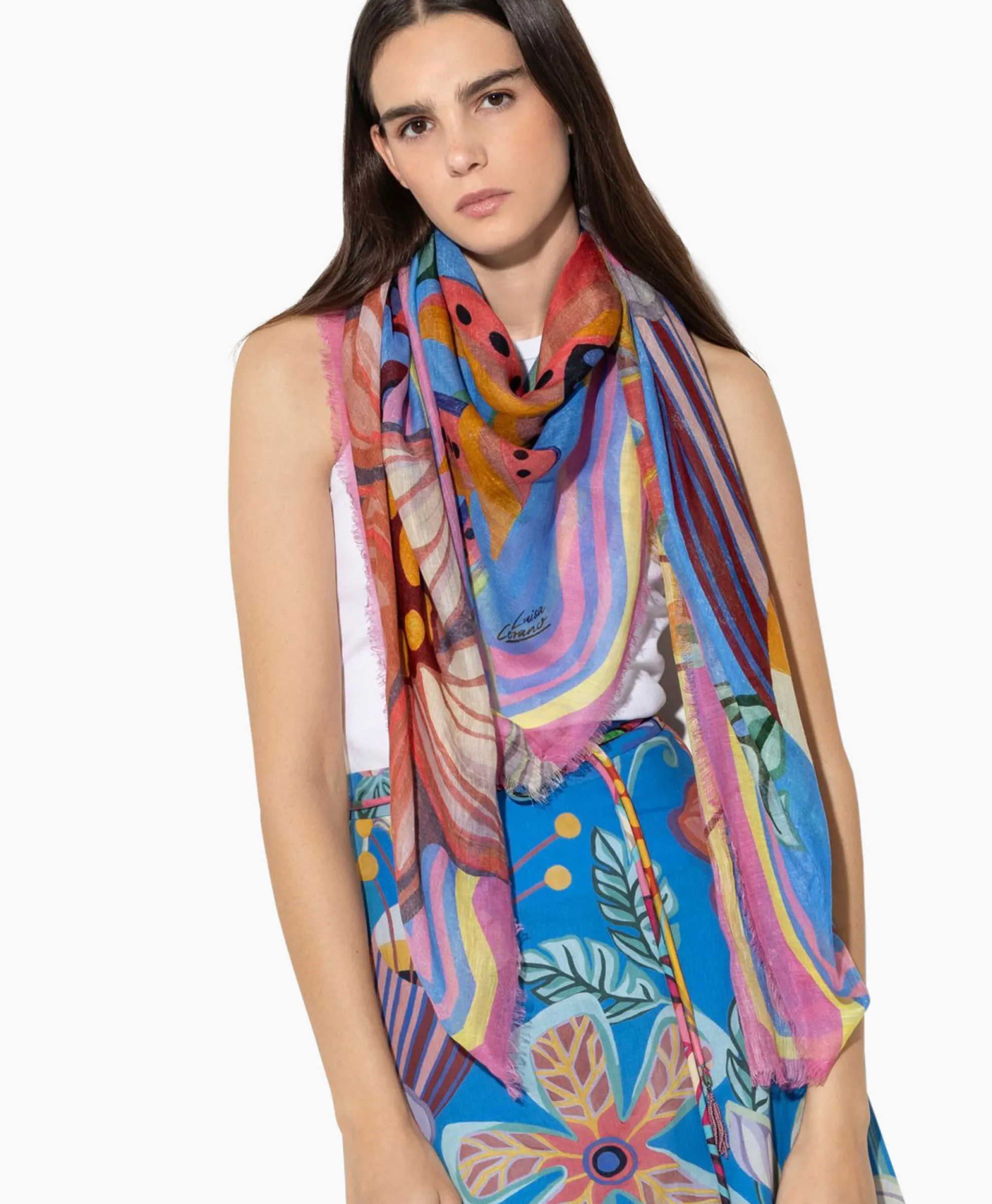 Luisa Cerano Tas 898782/9417-0 Diversen