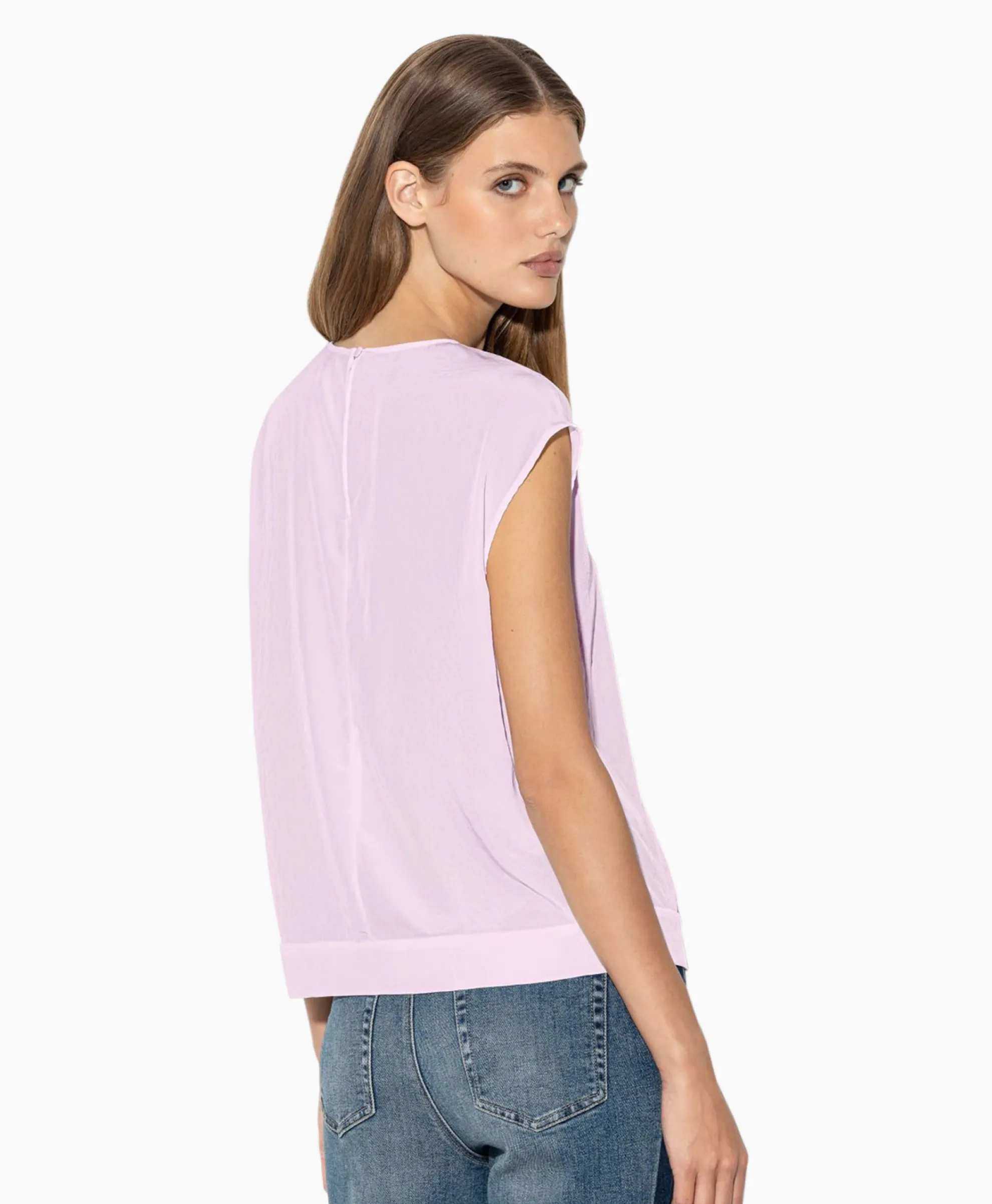 Luisa Cerano Top 298441/3597-0 Lavendel