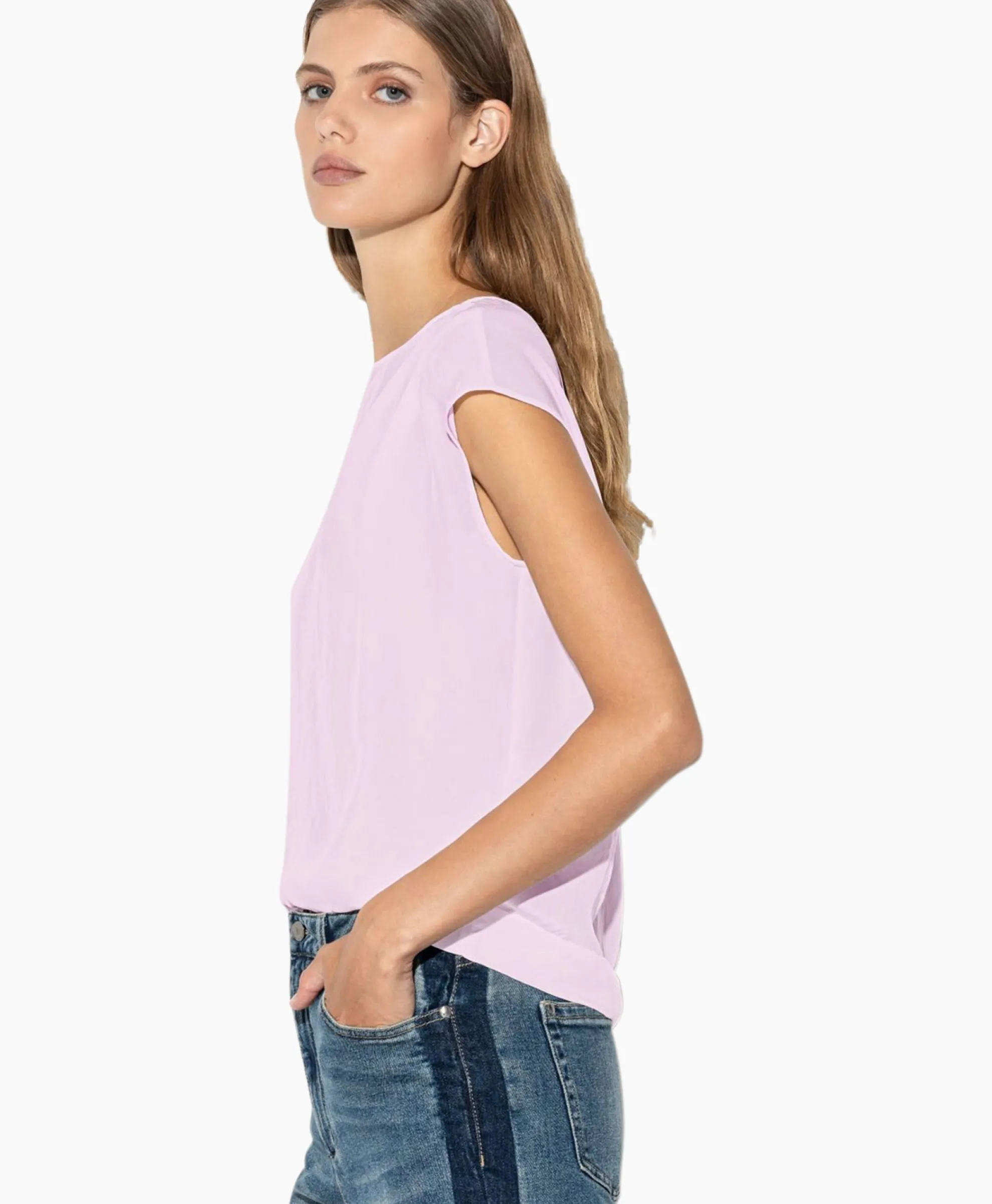 Luisa Cerano Top 298441/3597-0 Lavendel