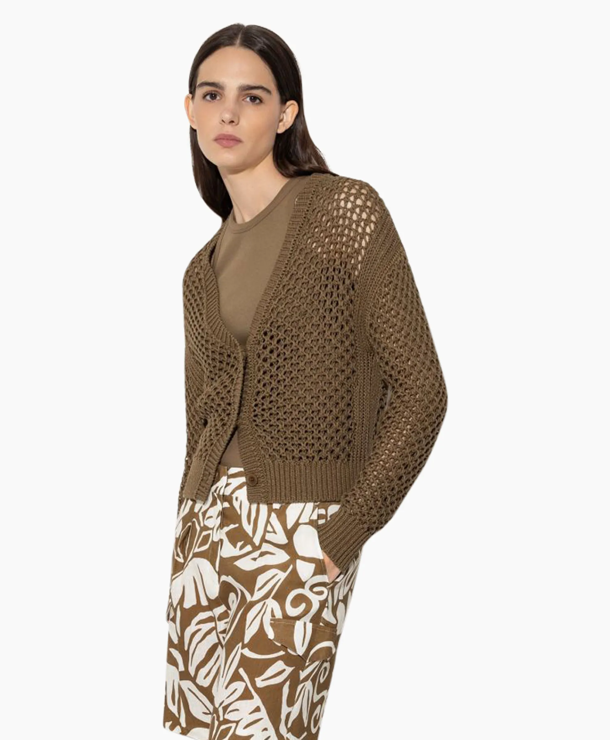 Luisa Cerano Vest 498217/5894-0 Diversen