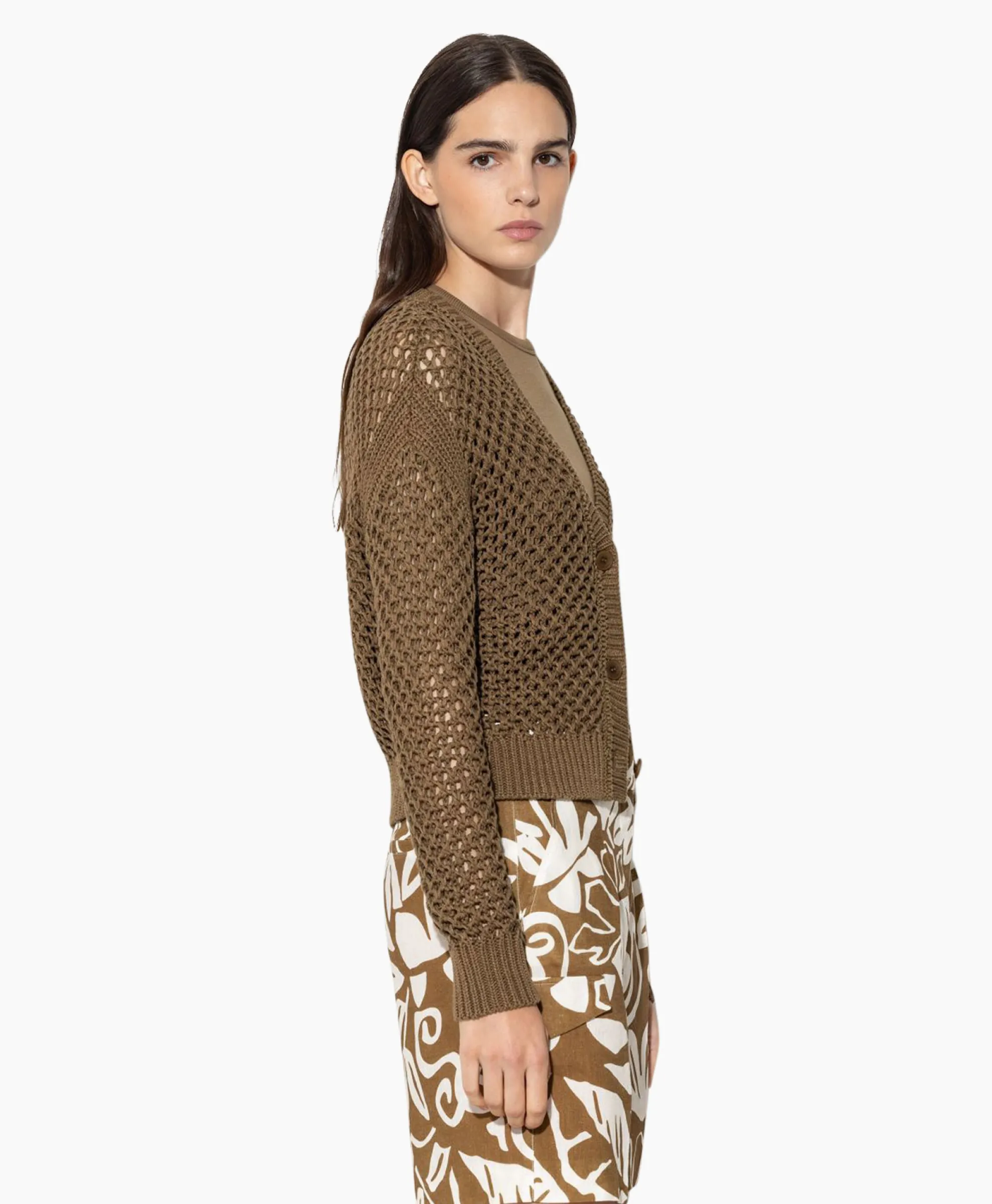 Luisa Cerano Vest 498217/5894-0 Diversen