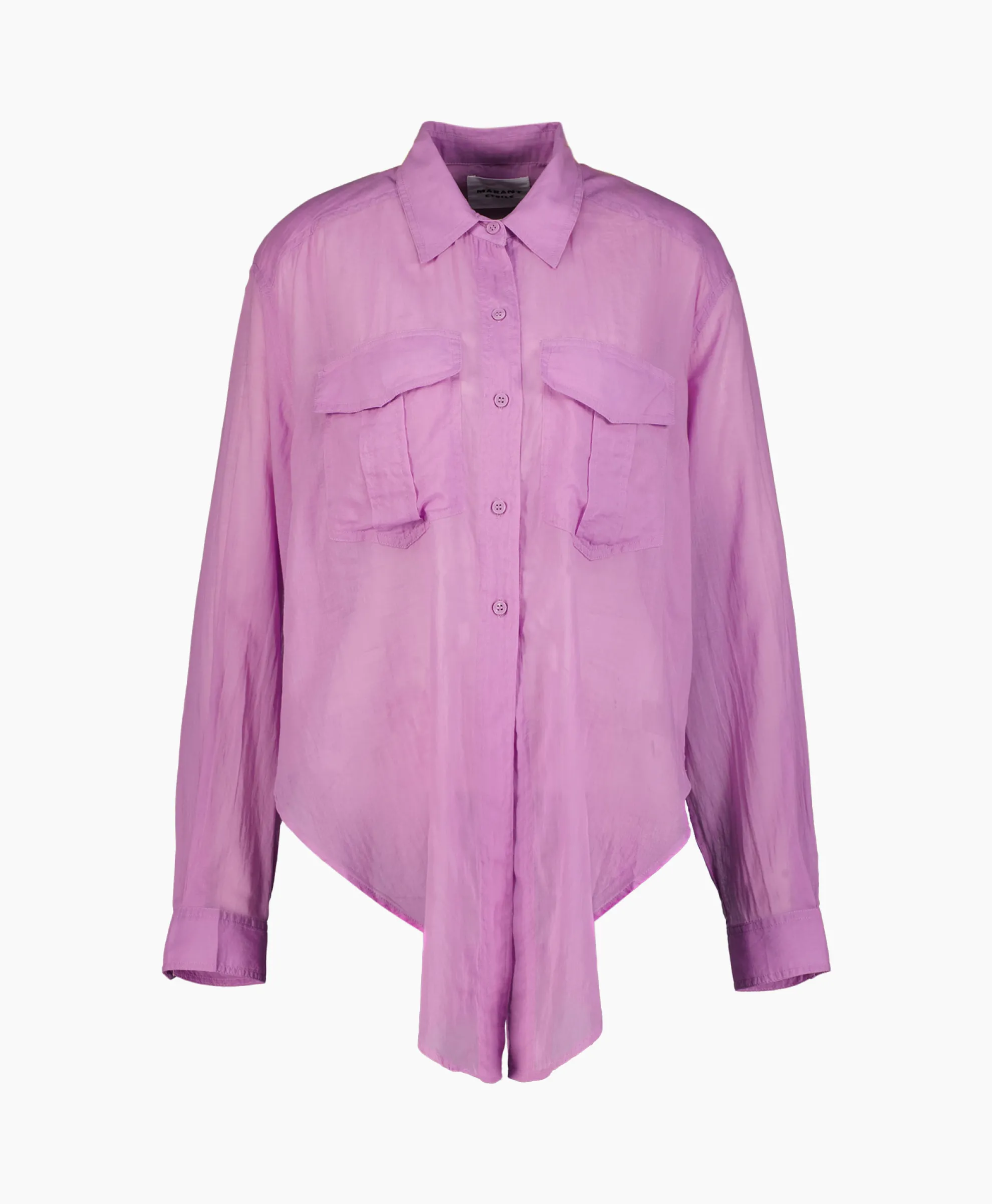 Marant Etoile Blouse Nath-Gb Pink