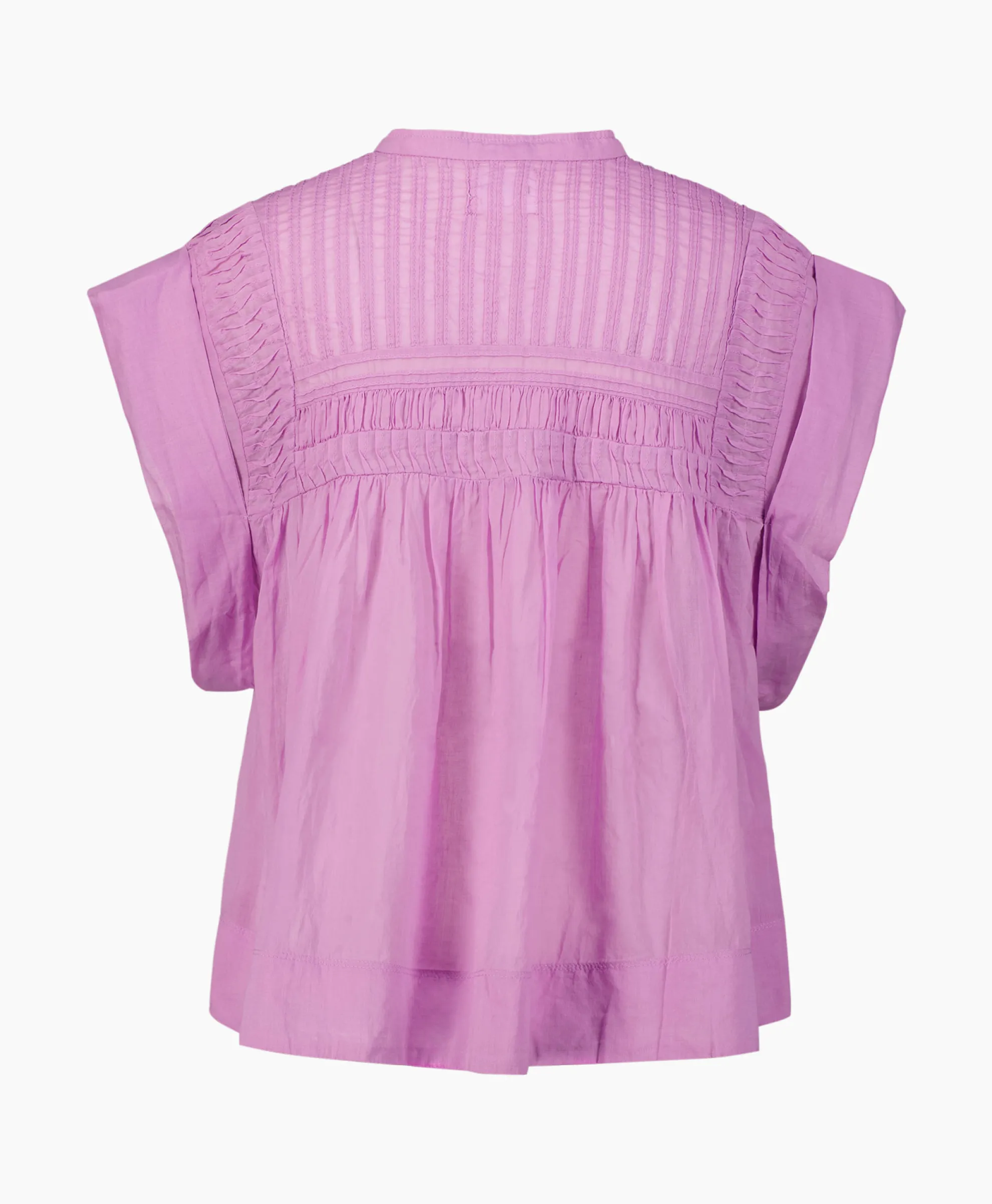 Marant Etoile Blouse Leaza-Gb Pink