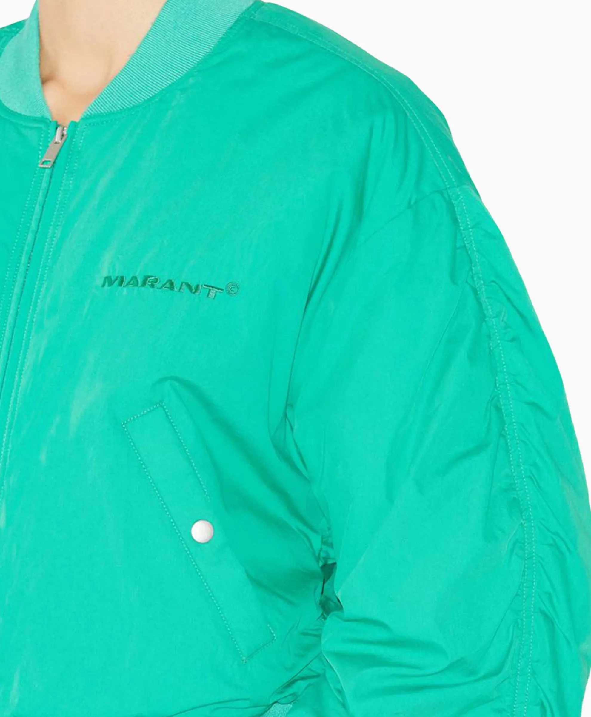 Marant Etoile Jack Bessime-Ga Groen