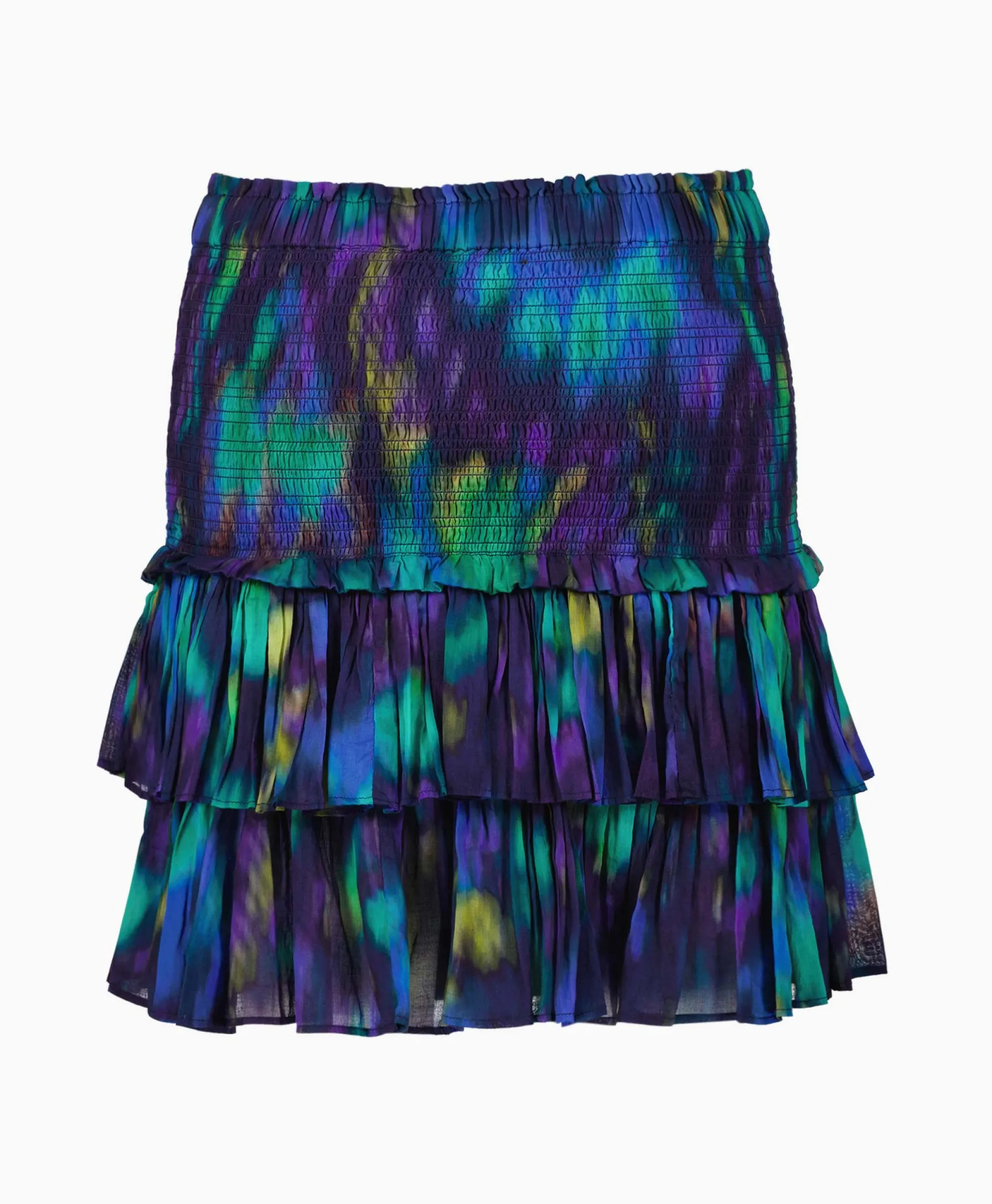 Marant Etoile Minirok Naomi-Gb Blauw