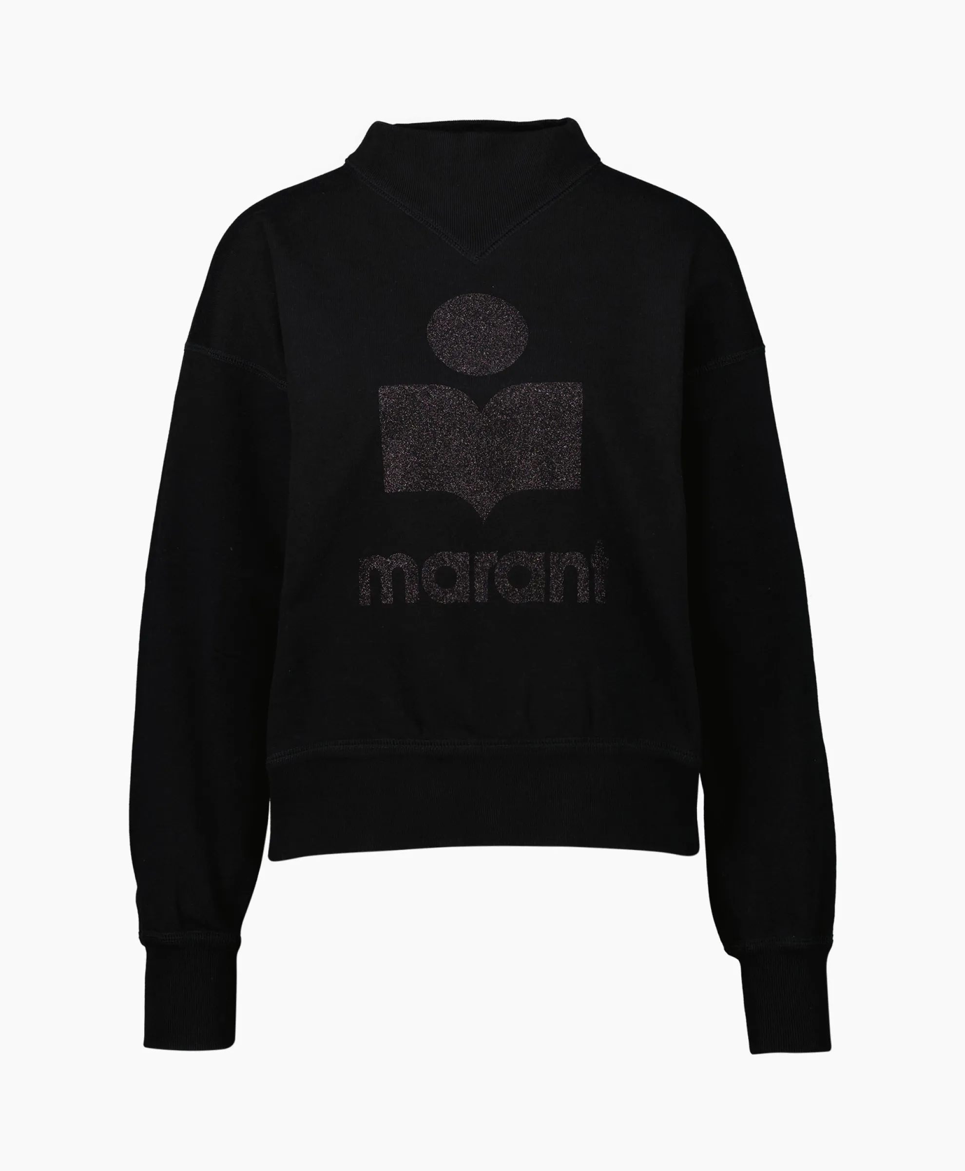 Marant Etoile Pullover Moby-Gp0 Zwart