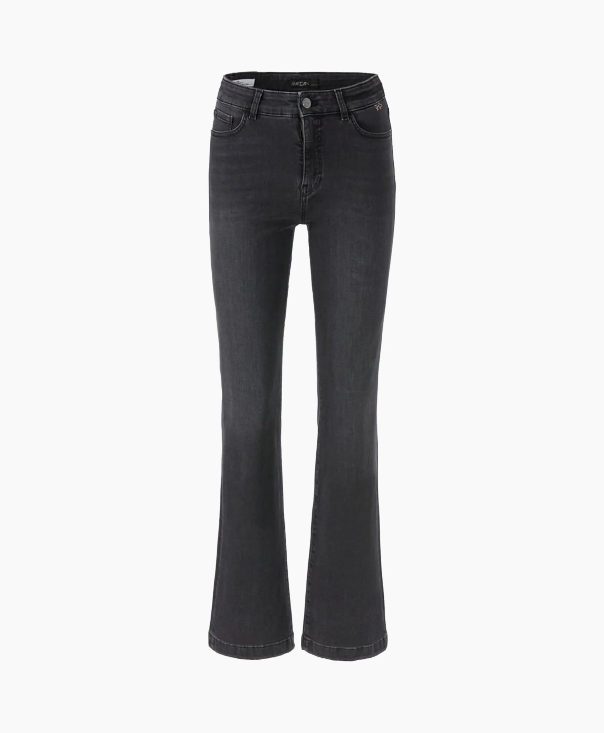 Marc Cain Pants Jeans +P 82.06 D14 Donker Grijs