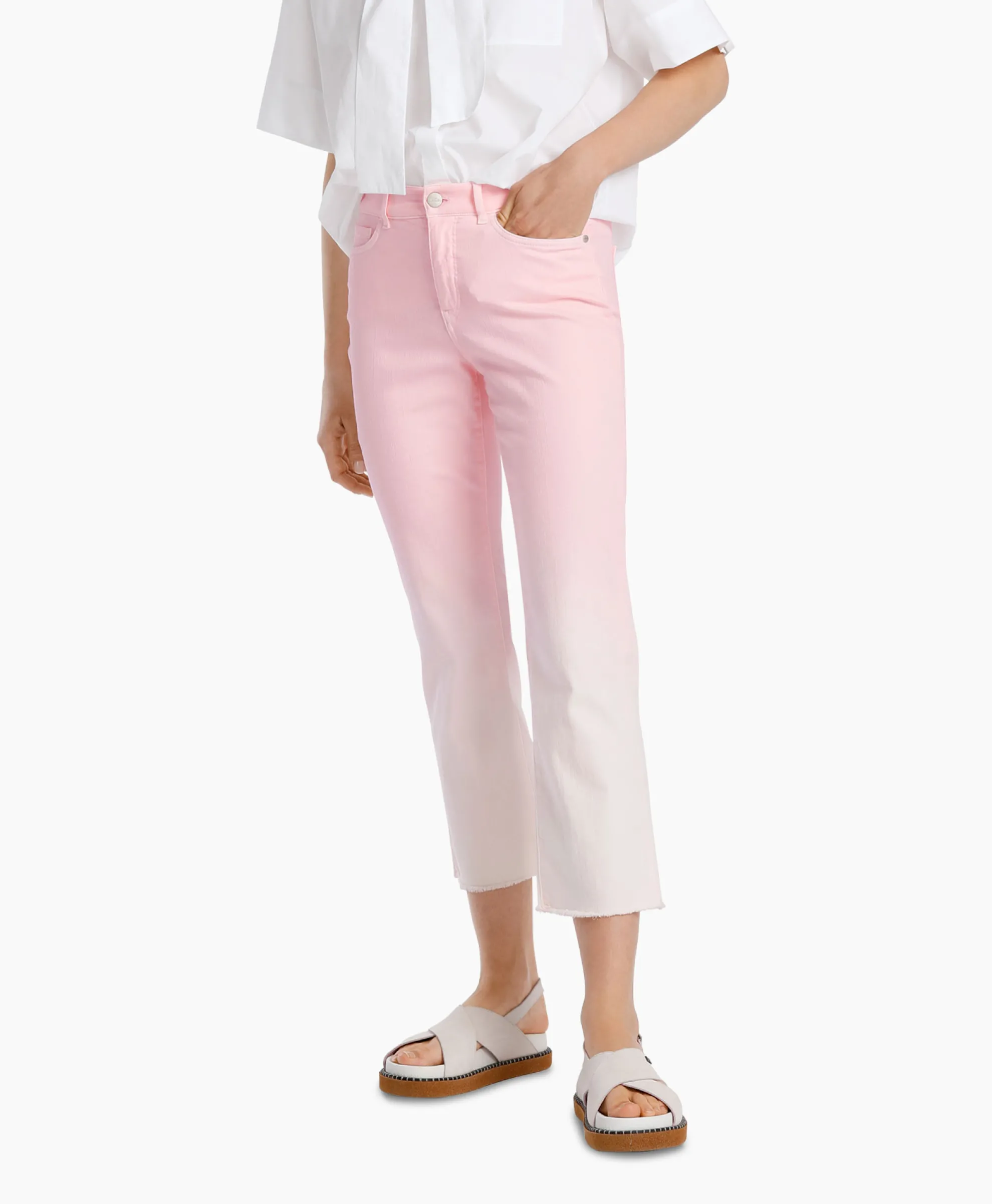 Marc Cain Pants Jeans Wp 82.10 D29 Diverse