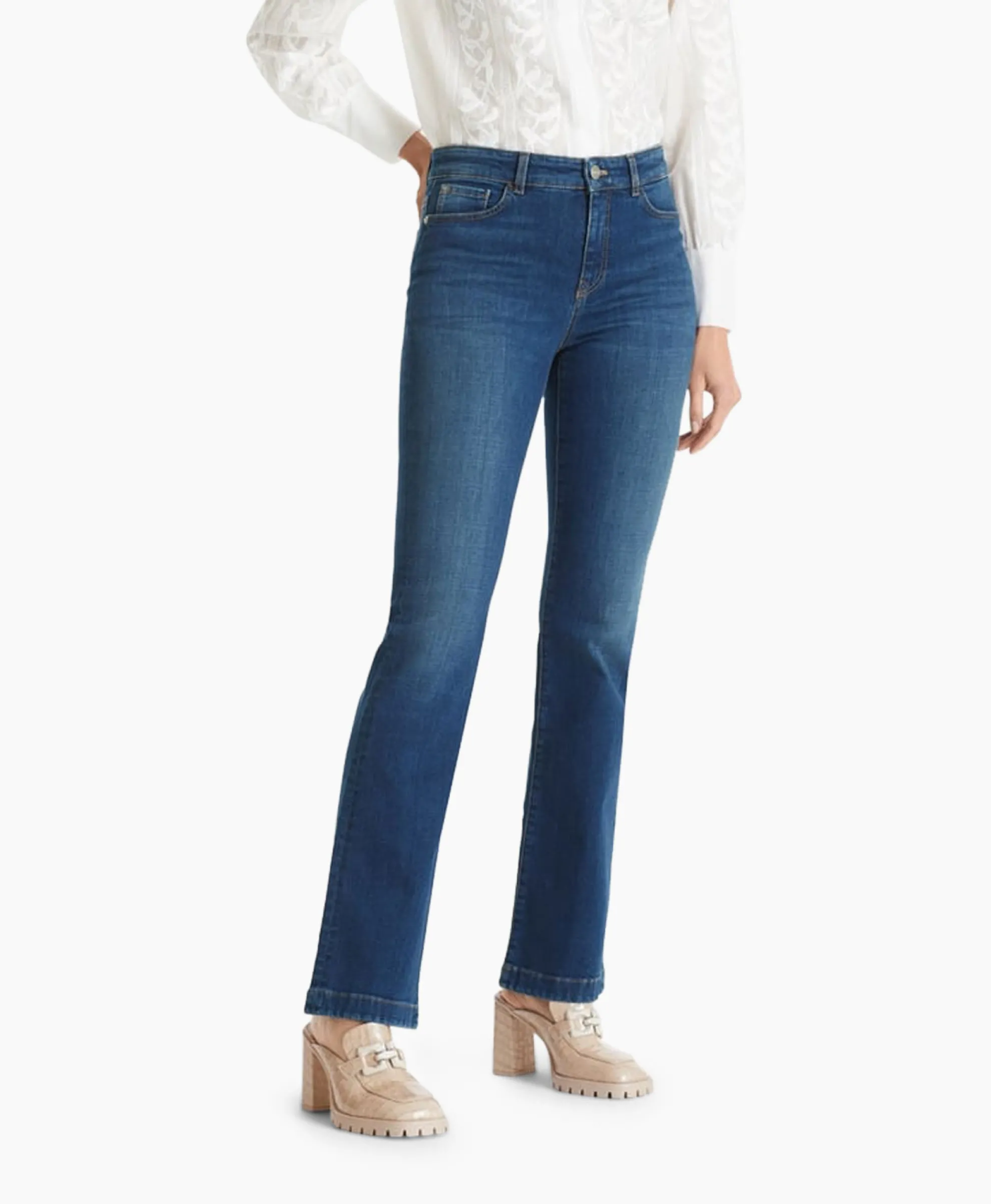 Marc Cain Pants Jeans +P 82.06 D71 Jeans