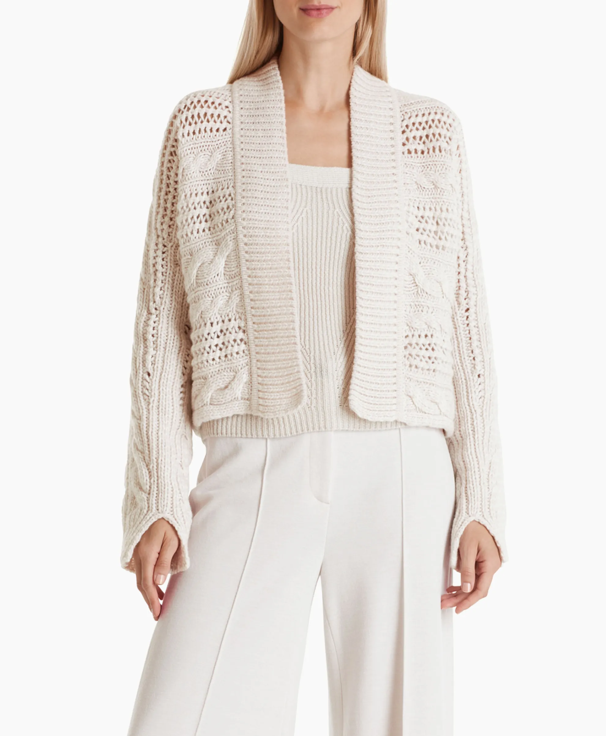 Marccain Additions Vest Wa 39.03 M02 X