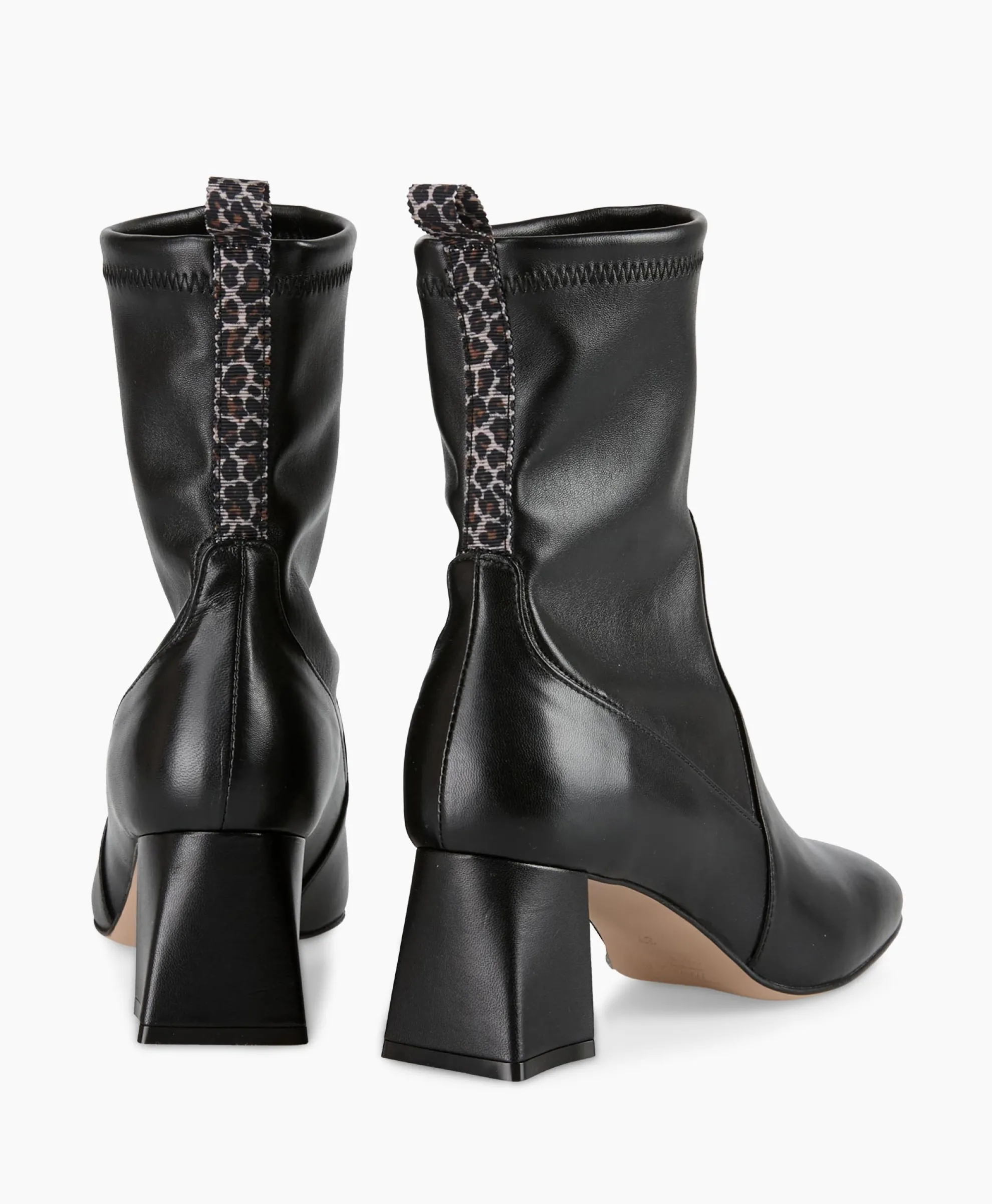 Marccain Bags And Shoes Laars Vb Sb.06 L12 Zwart