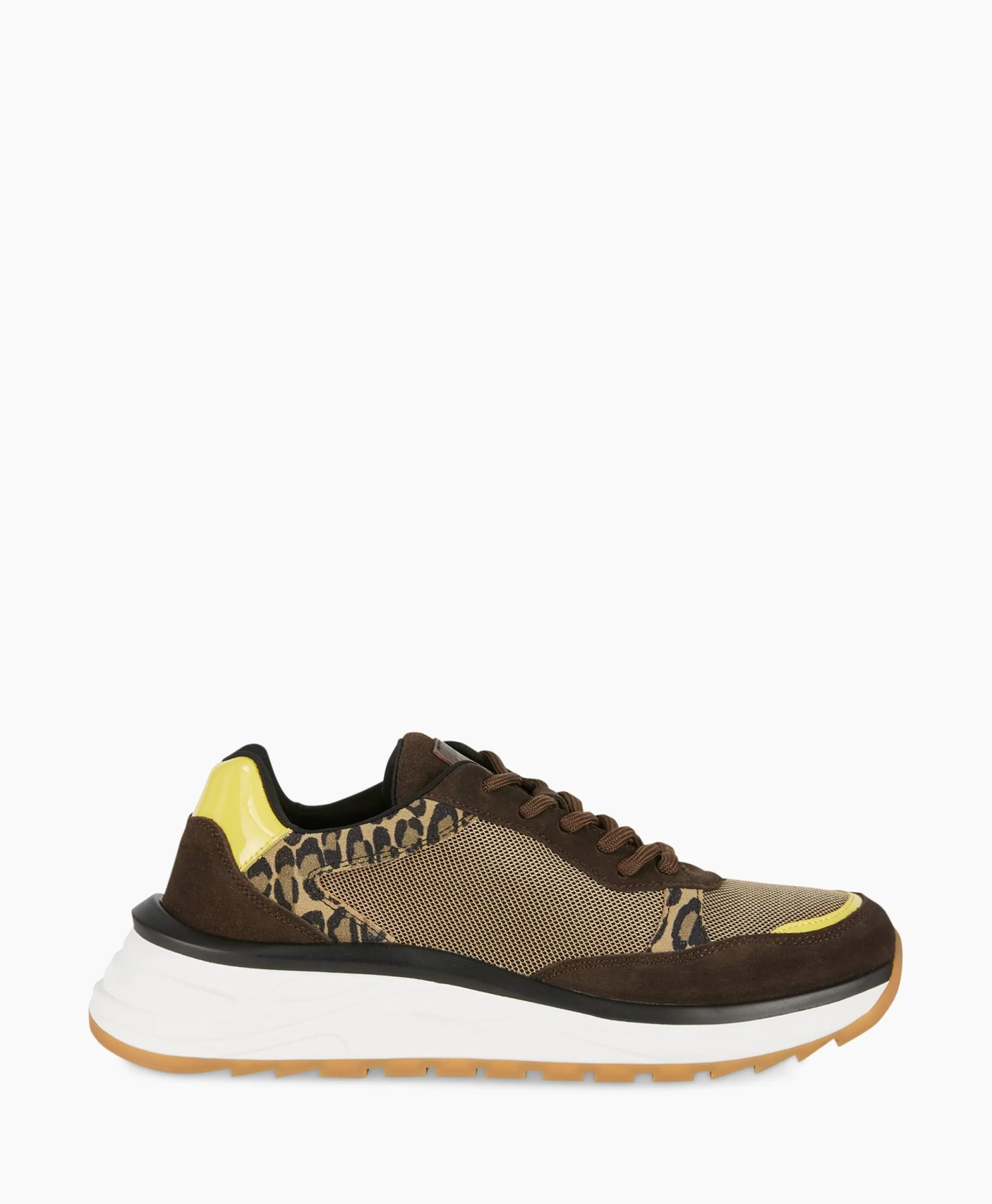 Marccain Bags And Shoes Sneaker Vb Sh.03 J05 Vanille