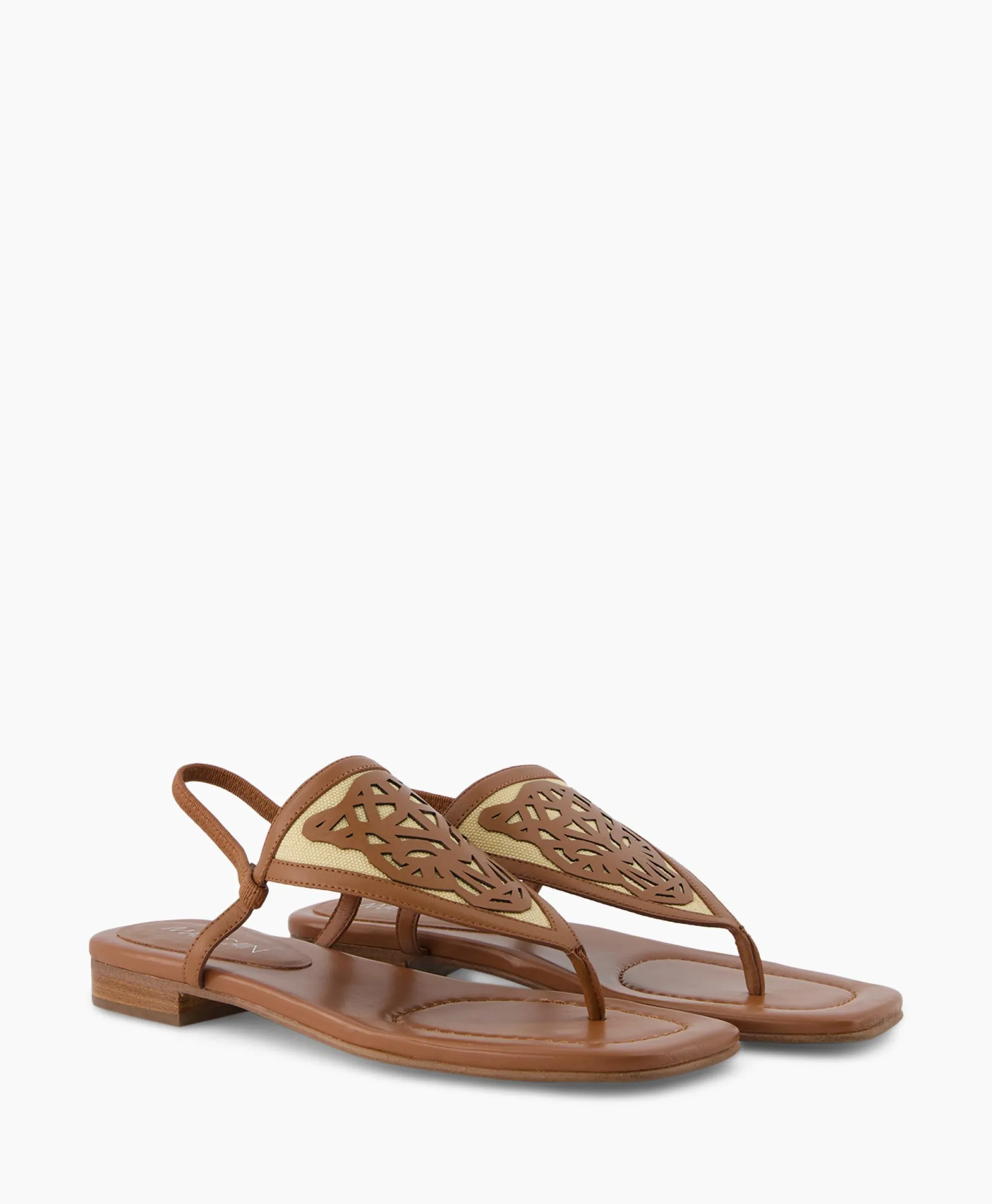 Marccain Bags And Shoes Marccain Bags And Shoes Tas Wb Sg.15 W03 Donker Bruin