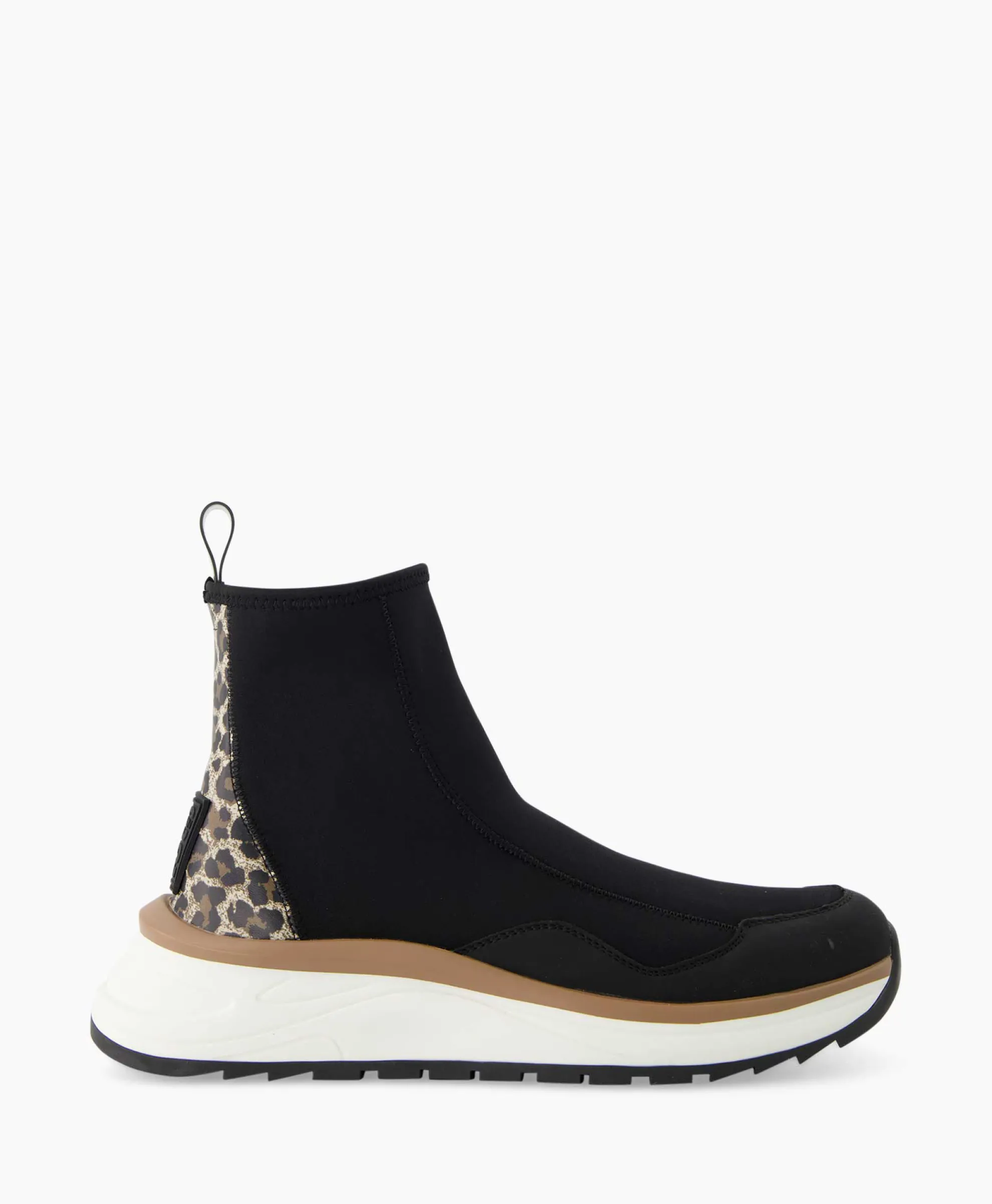 Marccain Bags And Shoes Sneaker Ub Sh.04 J05 Zwart