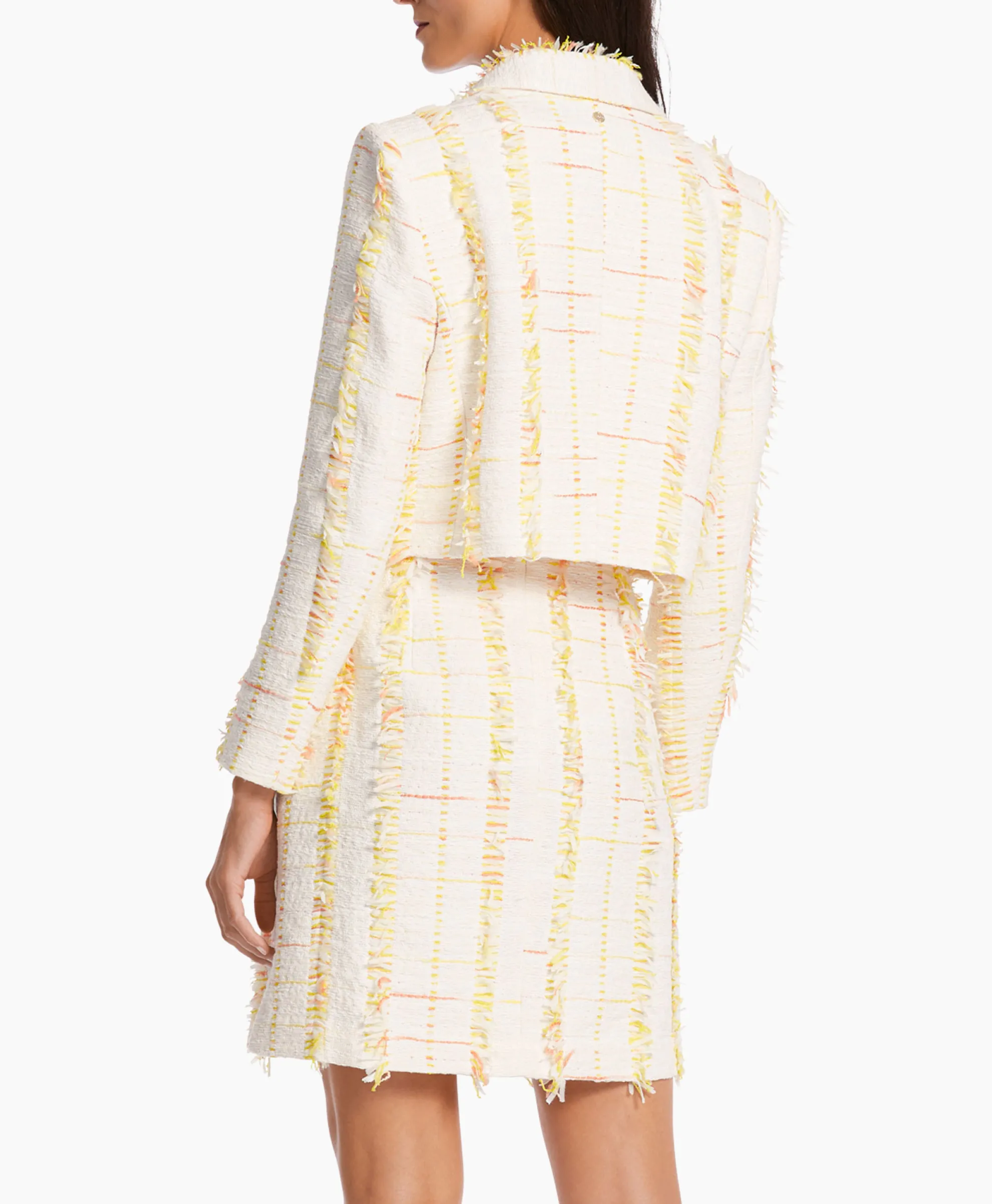 Marccain Collectie Jasje Wc 34.17 W37 Midden Geel