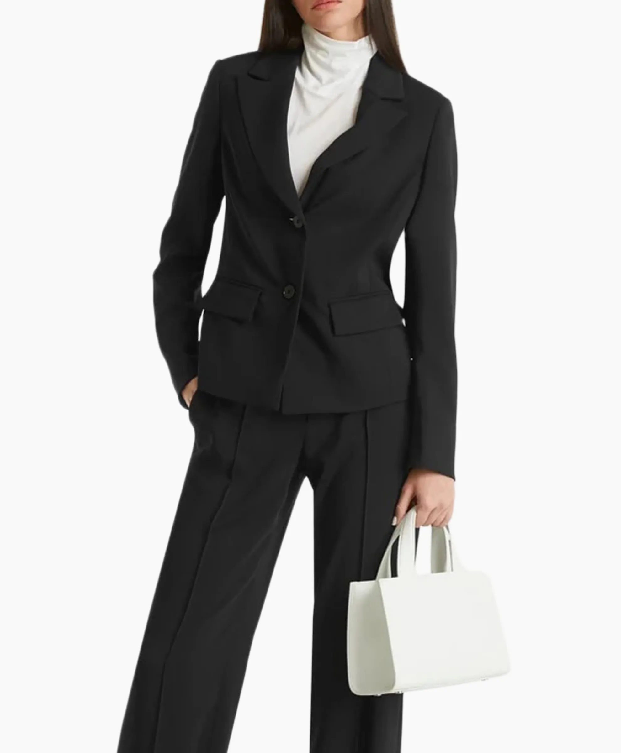 Marccain Collectie Jasje Wc 34.03 W56 Zwart