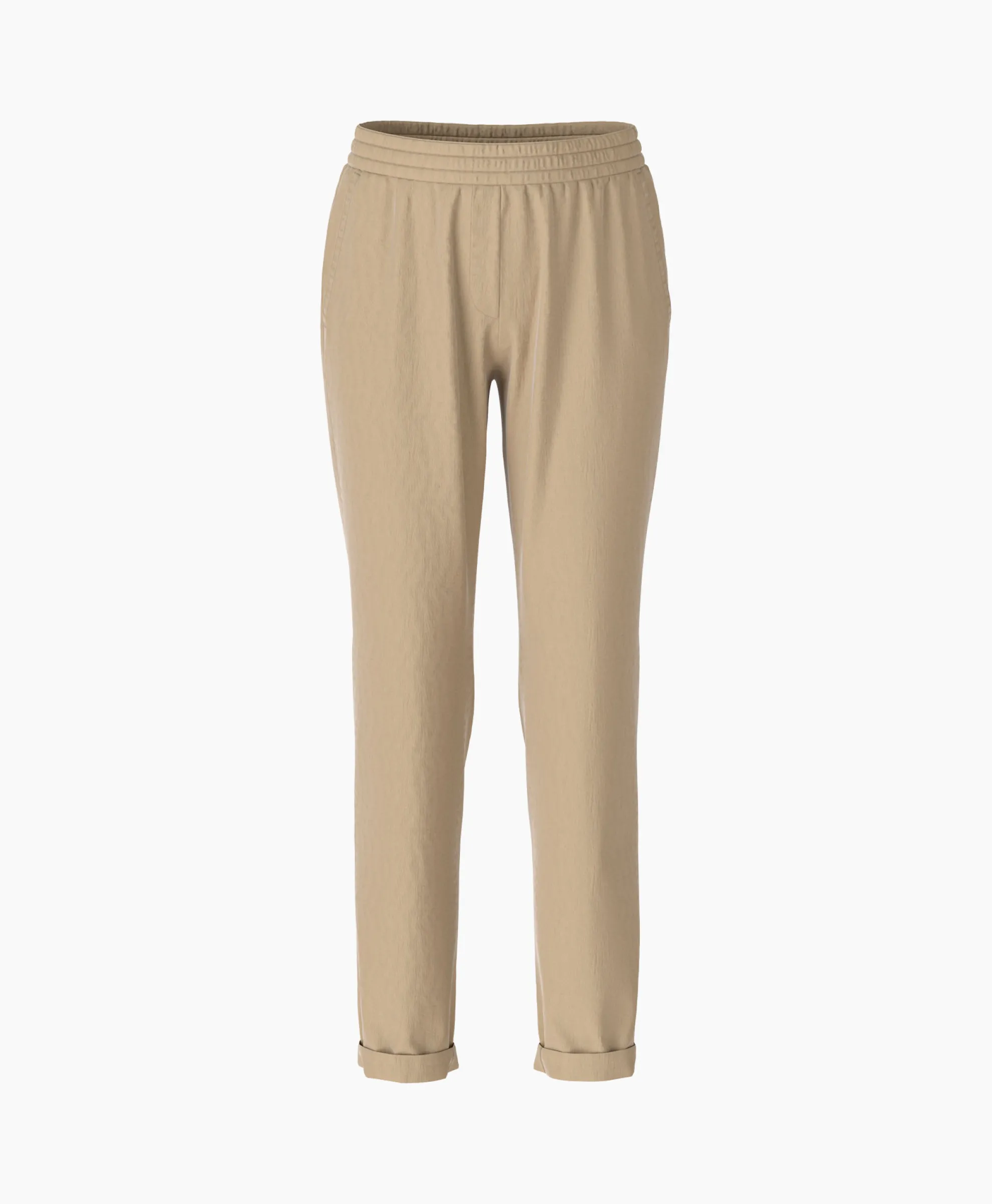 Marccain Collectie Broek Wc 81.59 W47 Beige