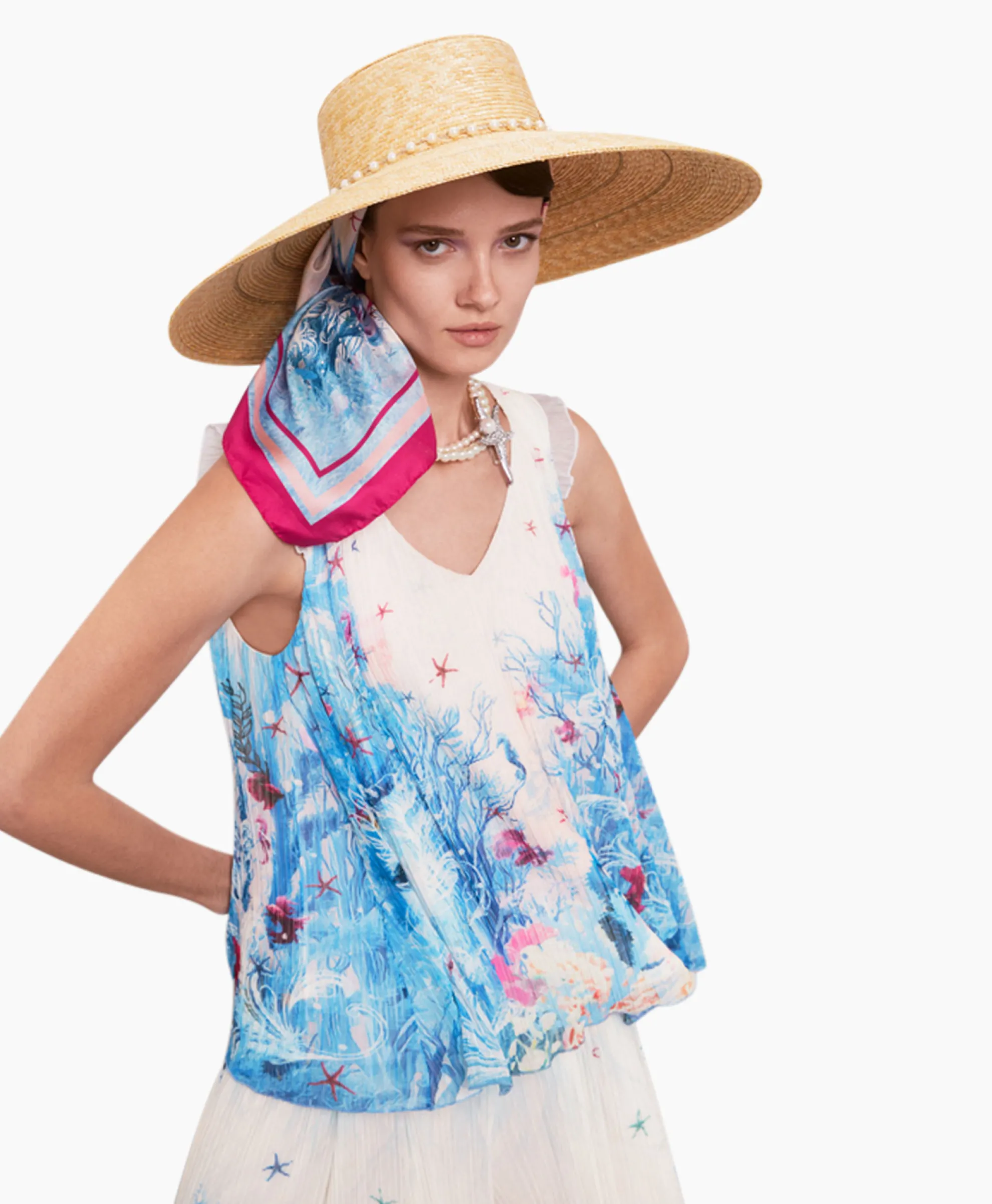 Marccain Collectie Jeans Wc H1.08 Z31 Diversen