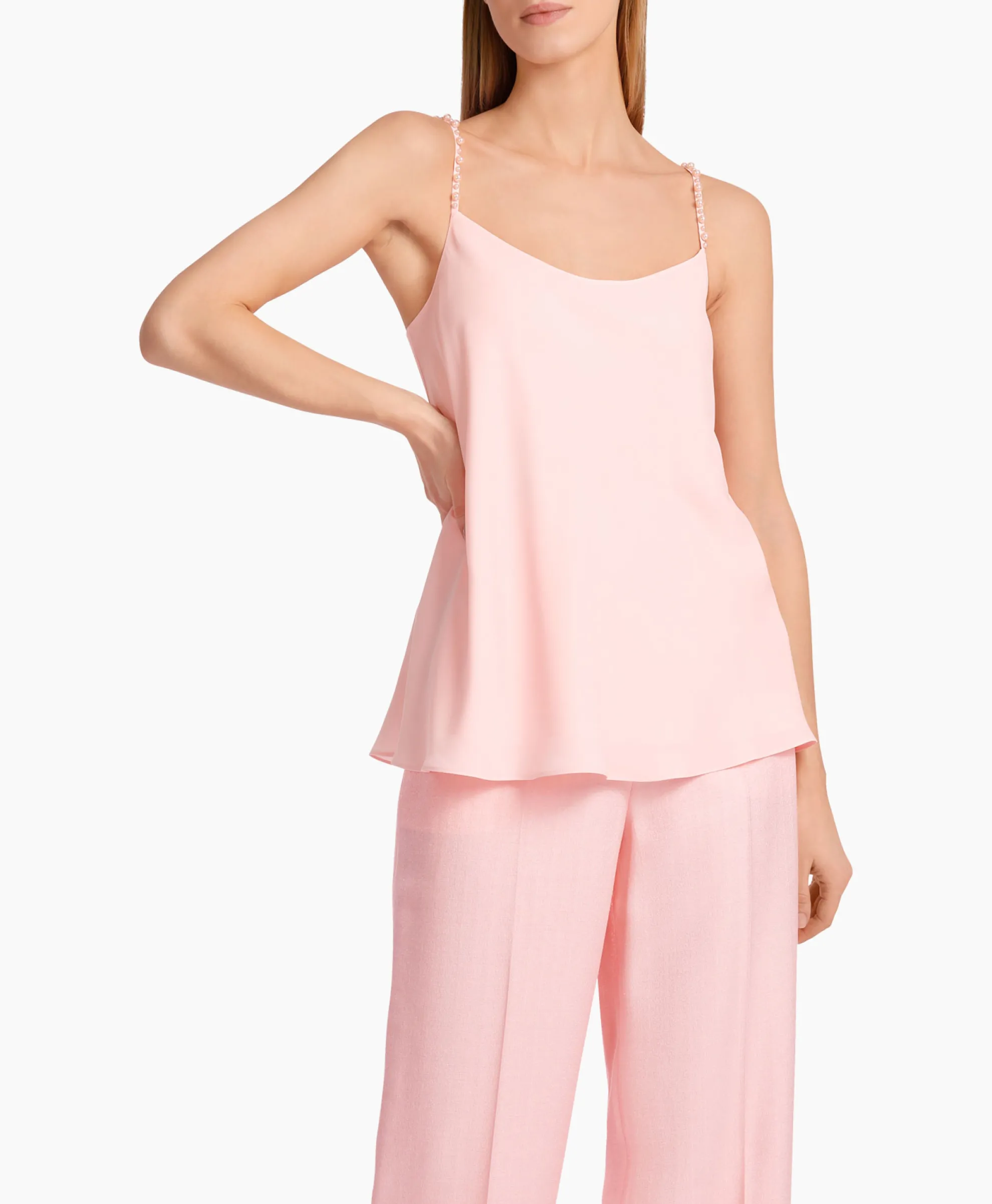 Marccain Collectie Top Wc 61.27 W90 Zalm