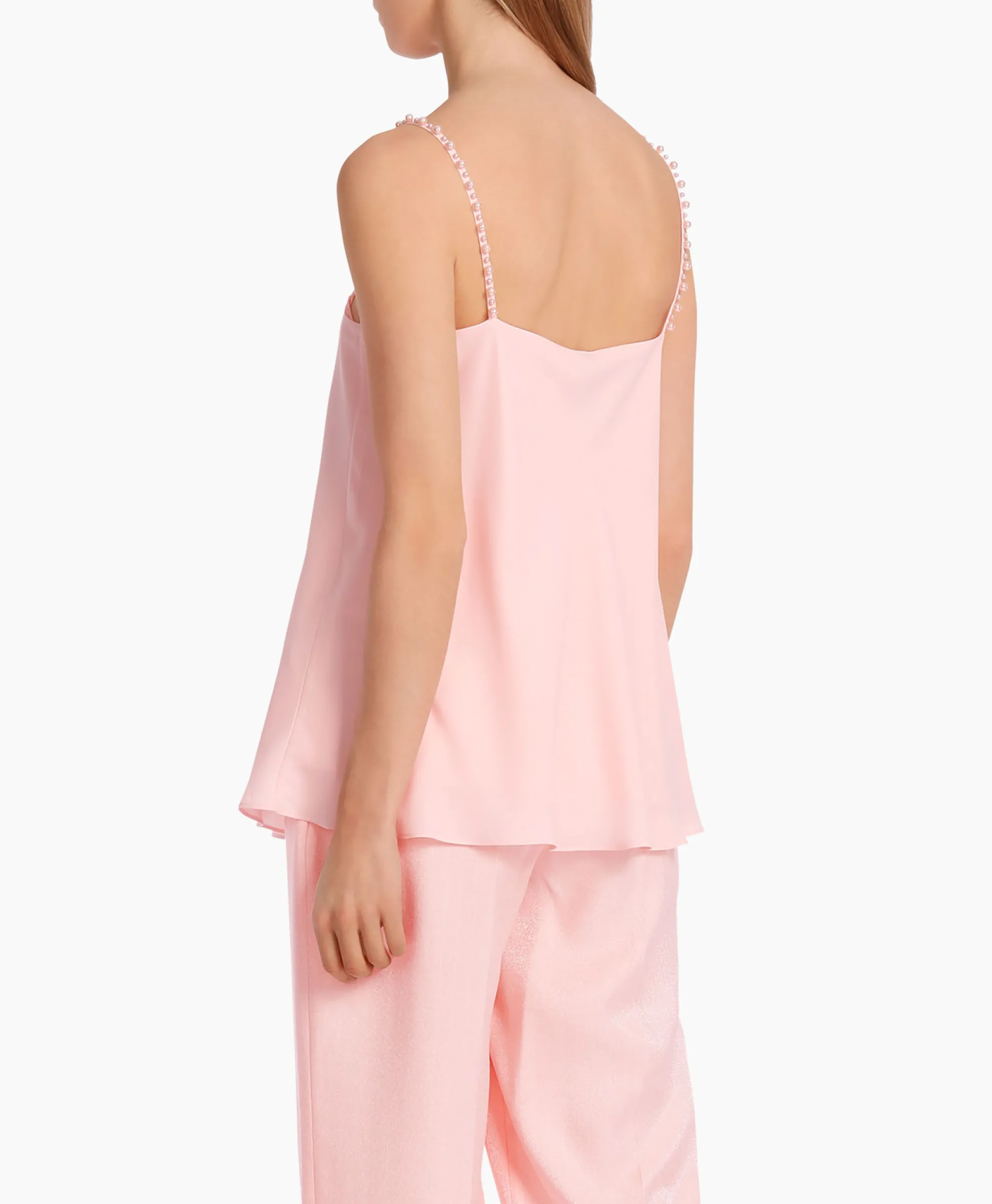 Marccain Collectie Top Wc 61.27 W90 Zalm