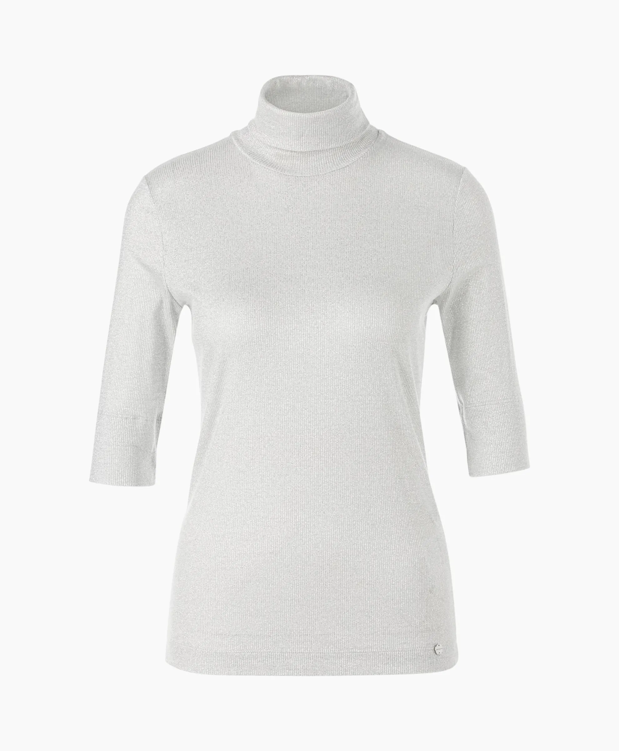 Marccain Collectie T-Shirt Wc 48.17 J37 Zilver