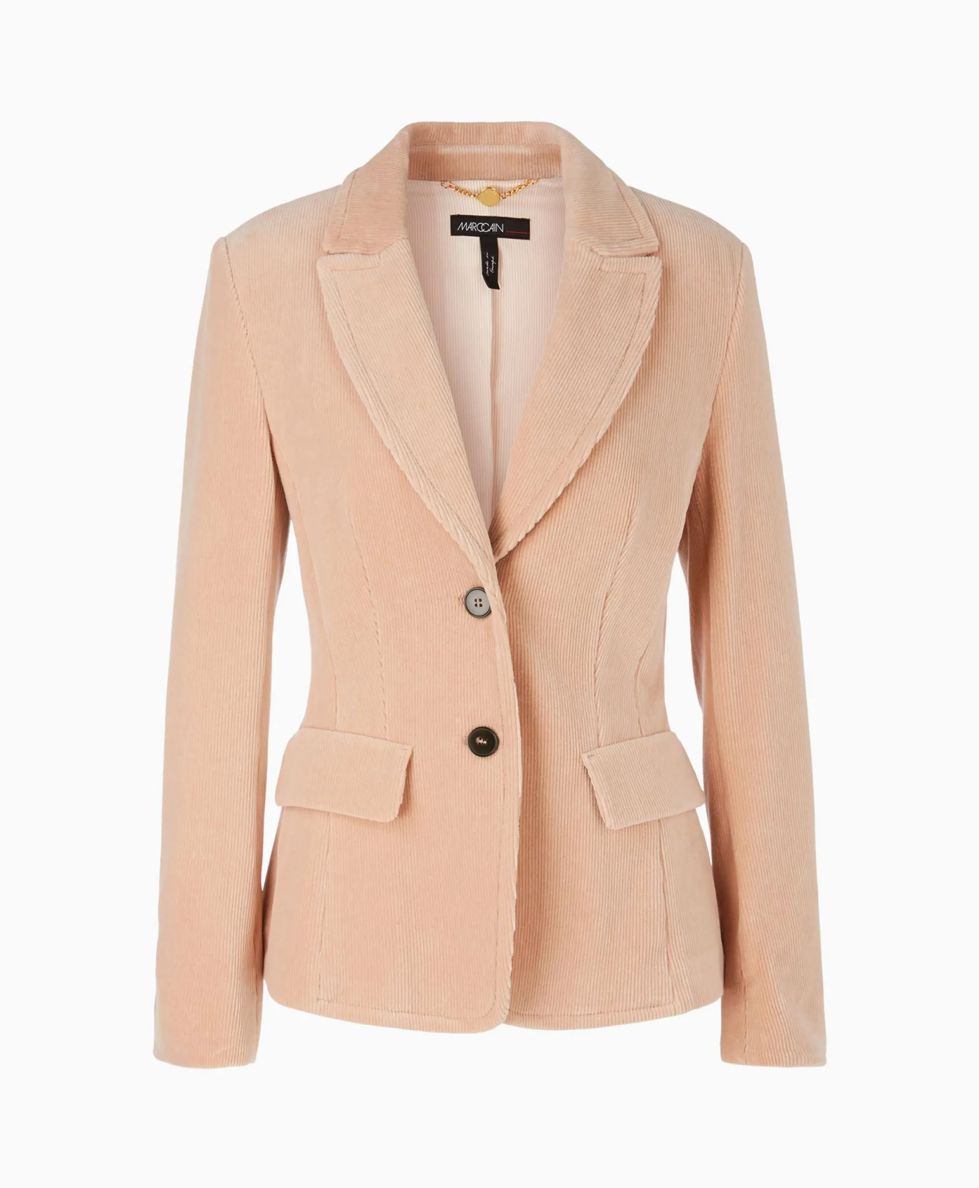 Marccain Collectie Blazer Vc 34.13 J31 Pink