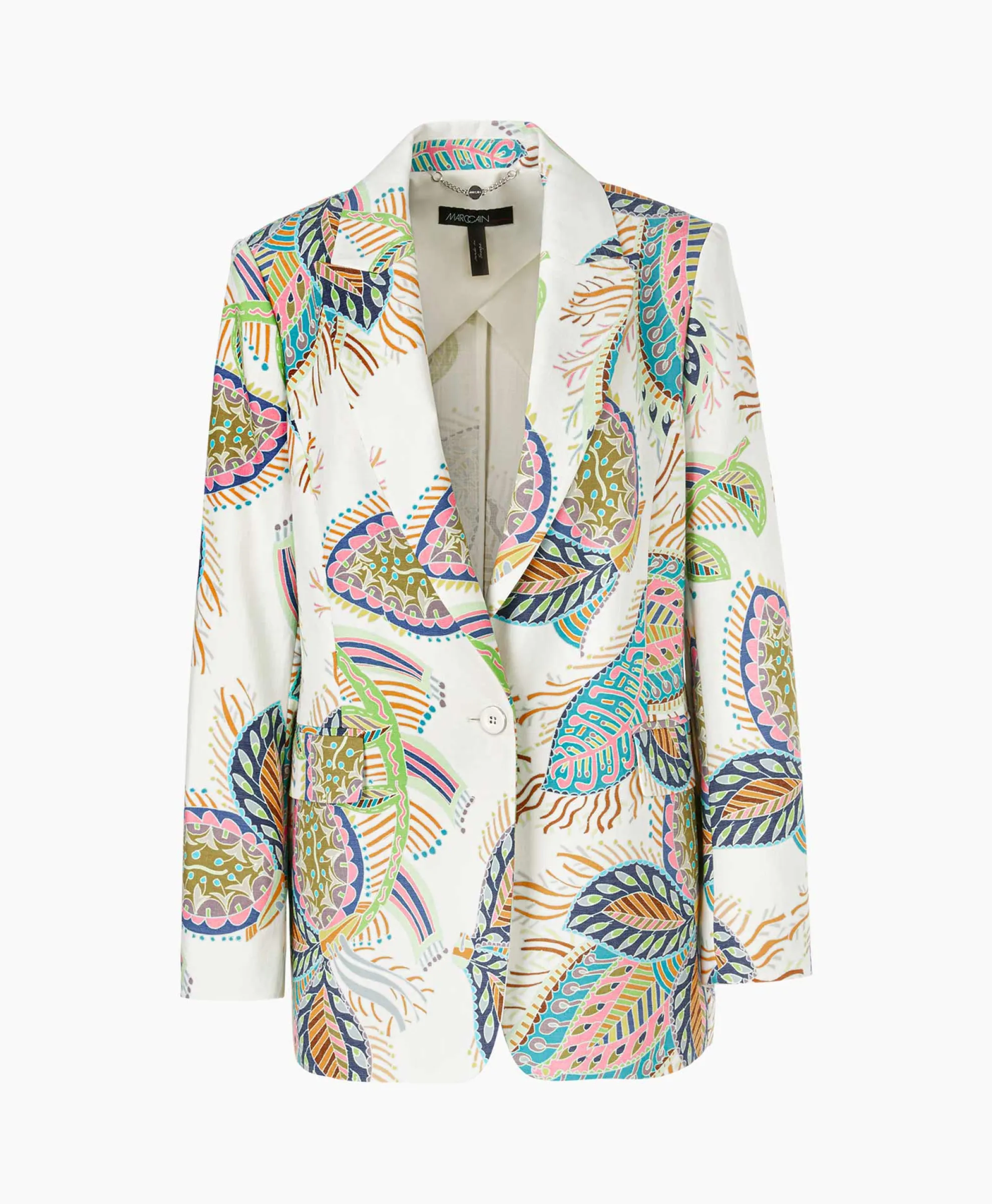 Marccain Collectie Jasje Wc 34.27 W72 Wit