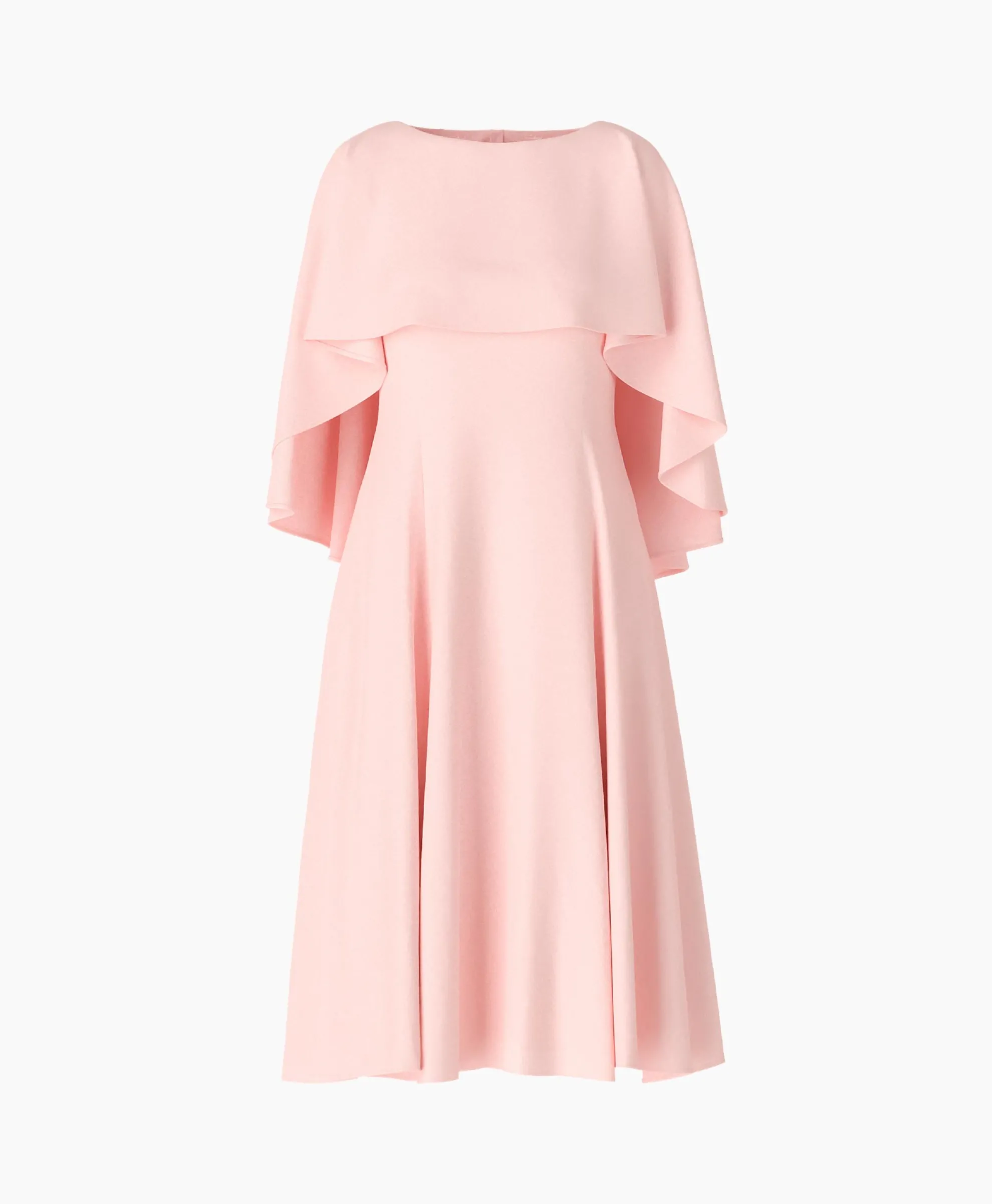 Marccain Collectie Jurk Wc 21.70 W90 Zalm