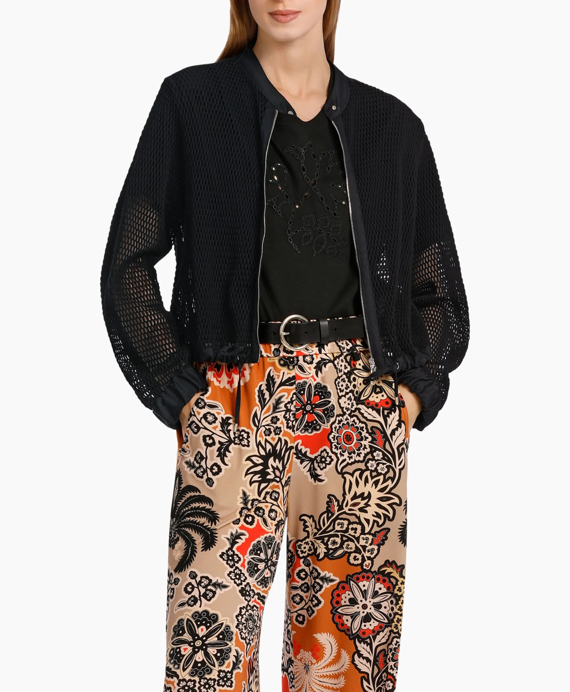 Marccain Collectie Jack Wc 31.18 J56 Zwart