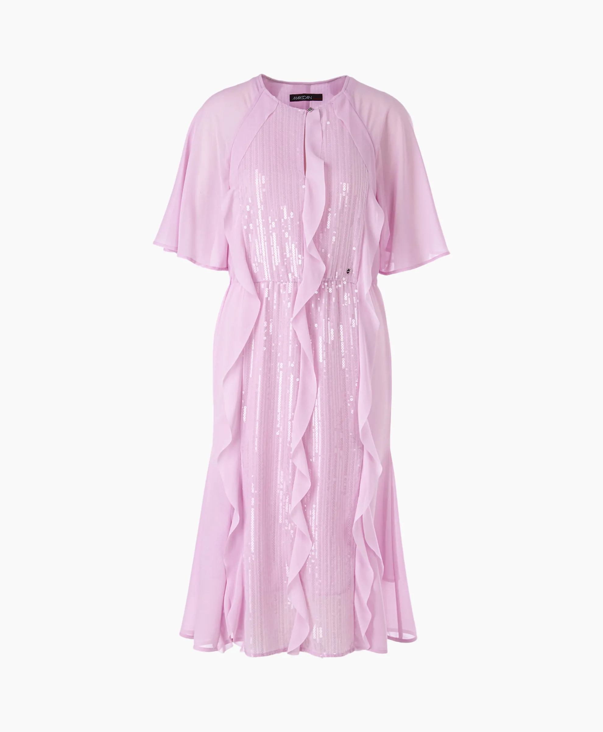 Marccain Collectie Jurk Wc 21.35 W44 Lavendel