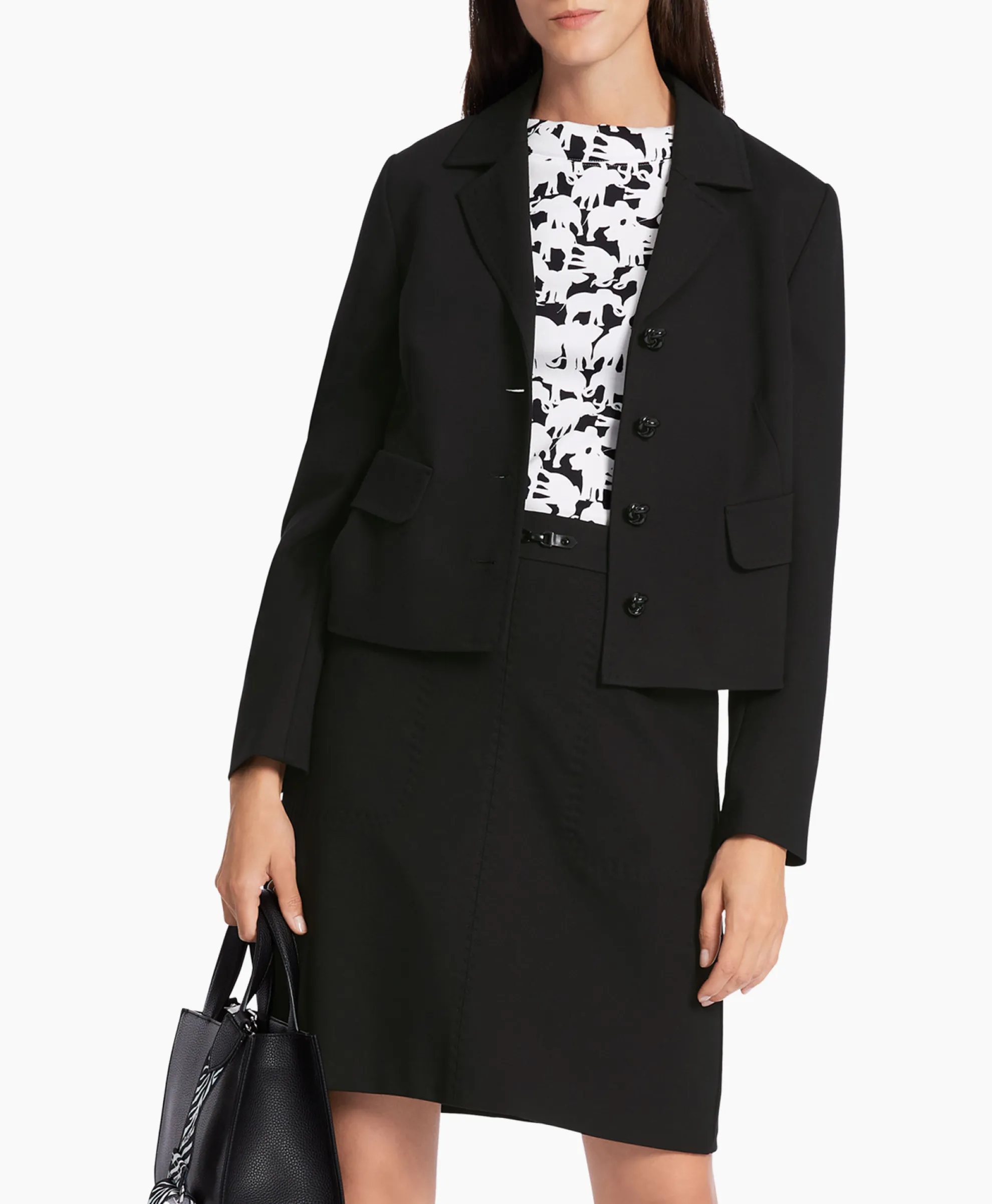 Marccain Collectie Jack Wc 31.07 J42 Zwart