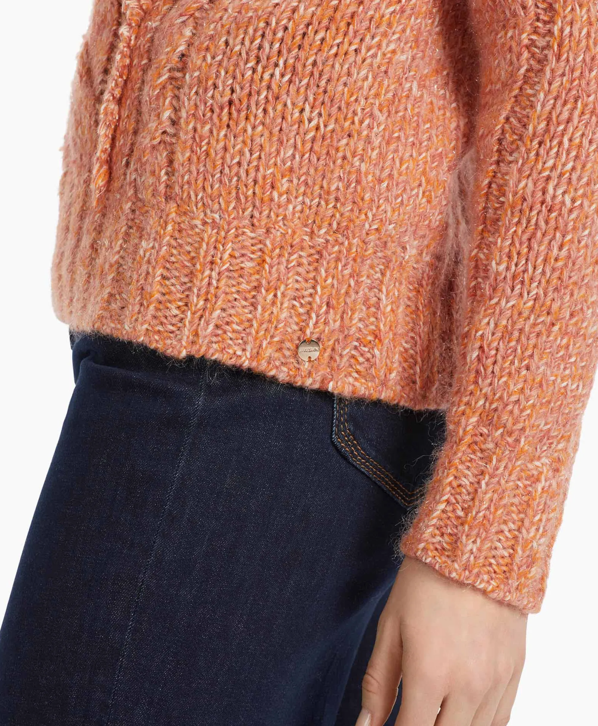 Marccain Collectie Pullover Vc 41.25 M29 Geel