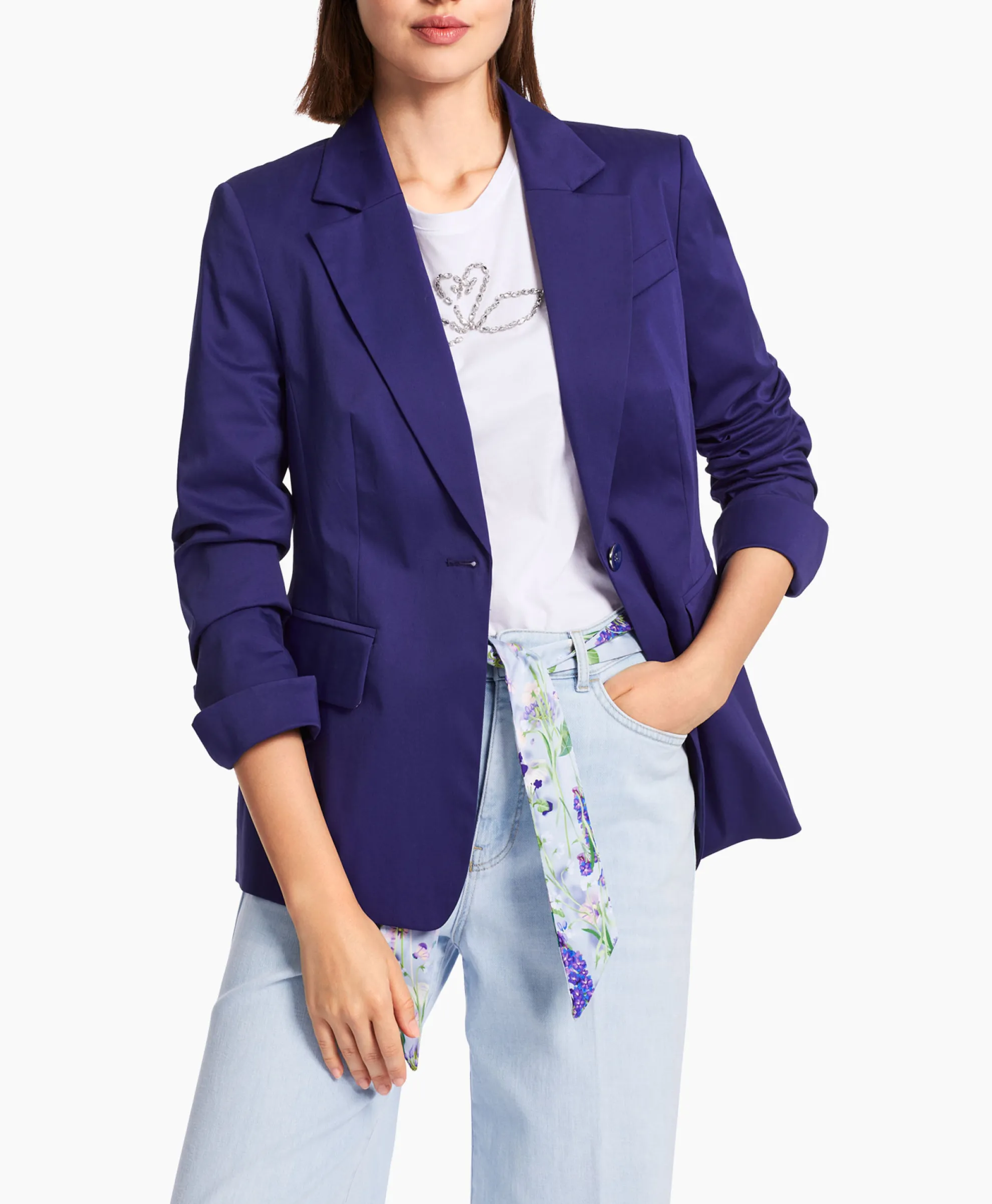 Marccain Collectie Jasje Wc 34.14 W83 Paars