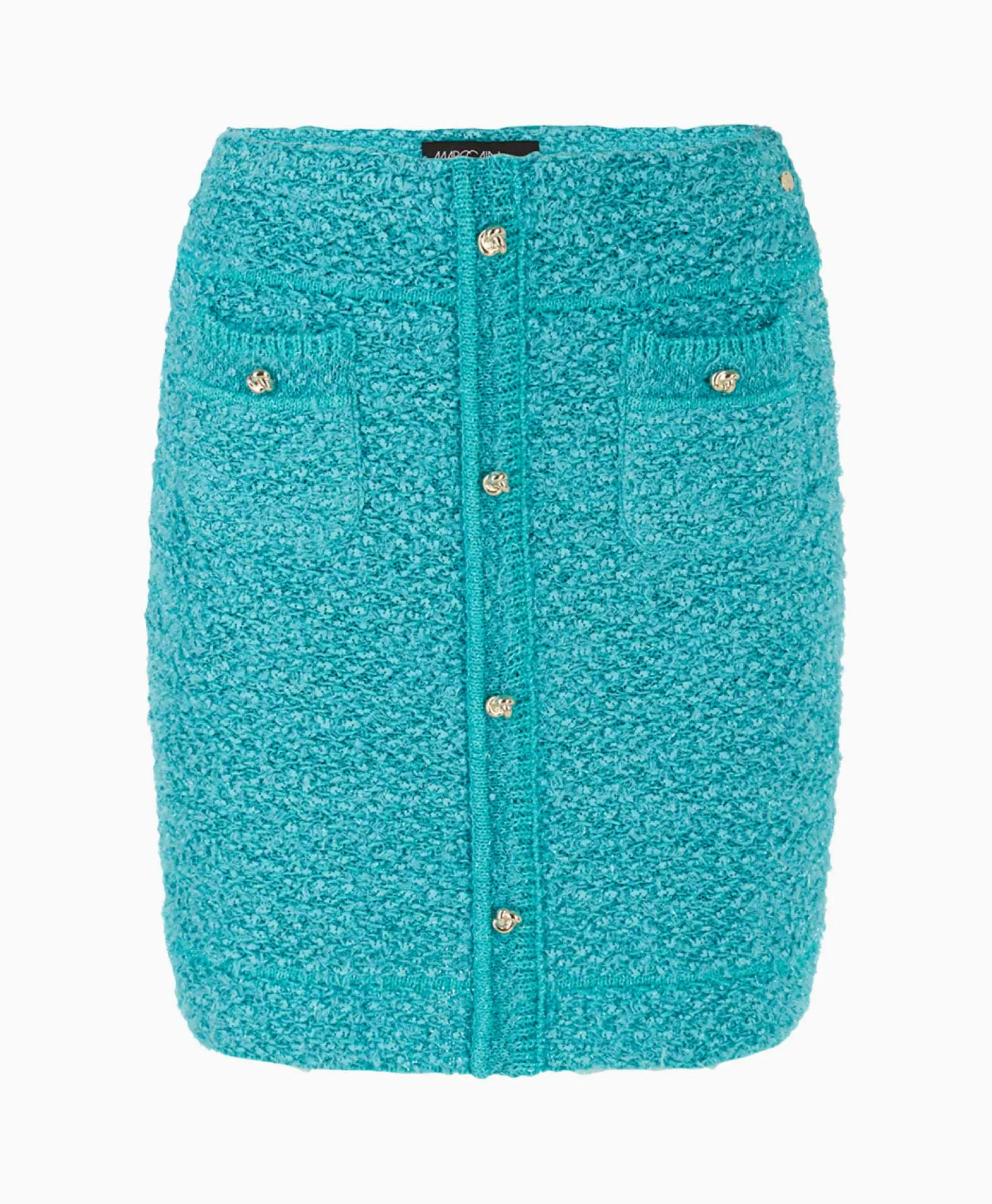 Marccain Collectie Rok Wc 71.01 M01 Turquoise