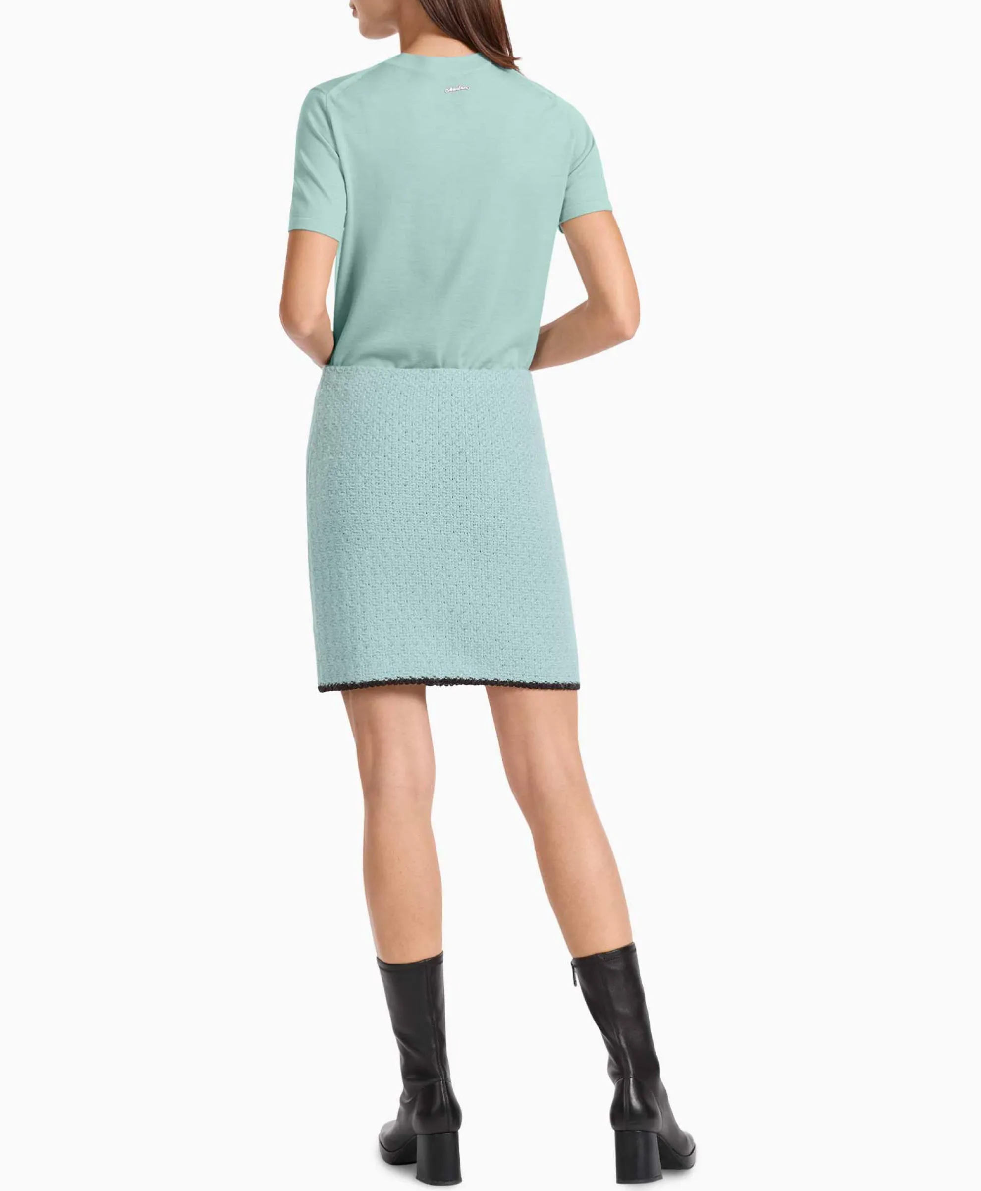 Marccain Collectie Rok Vc 71.01 M02 Licht Blauw