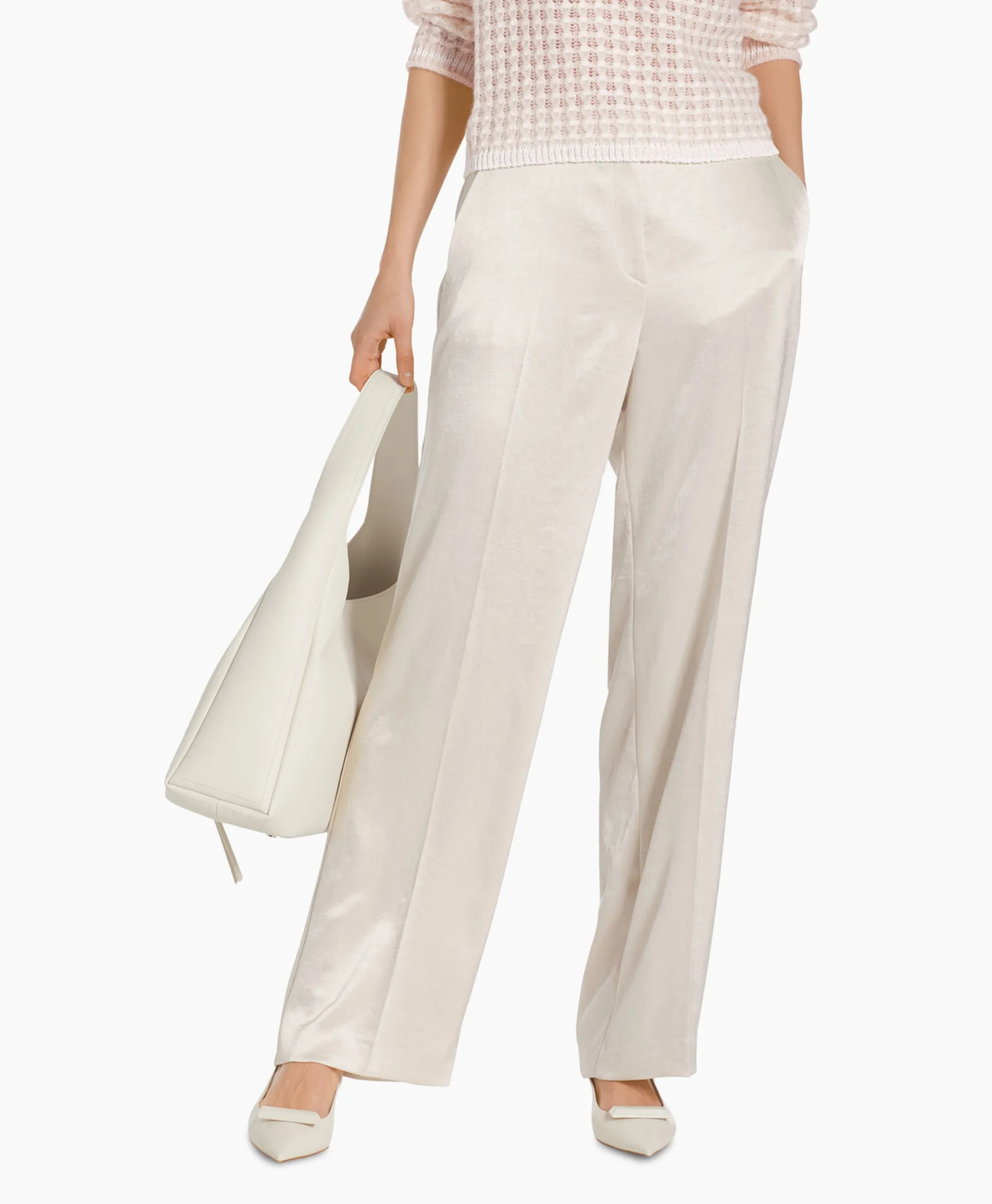 Marccain Collectie Broek Wc 81.63 W46 X