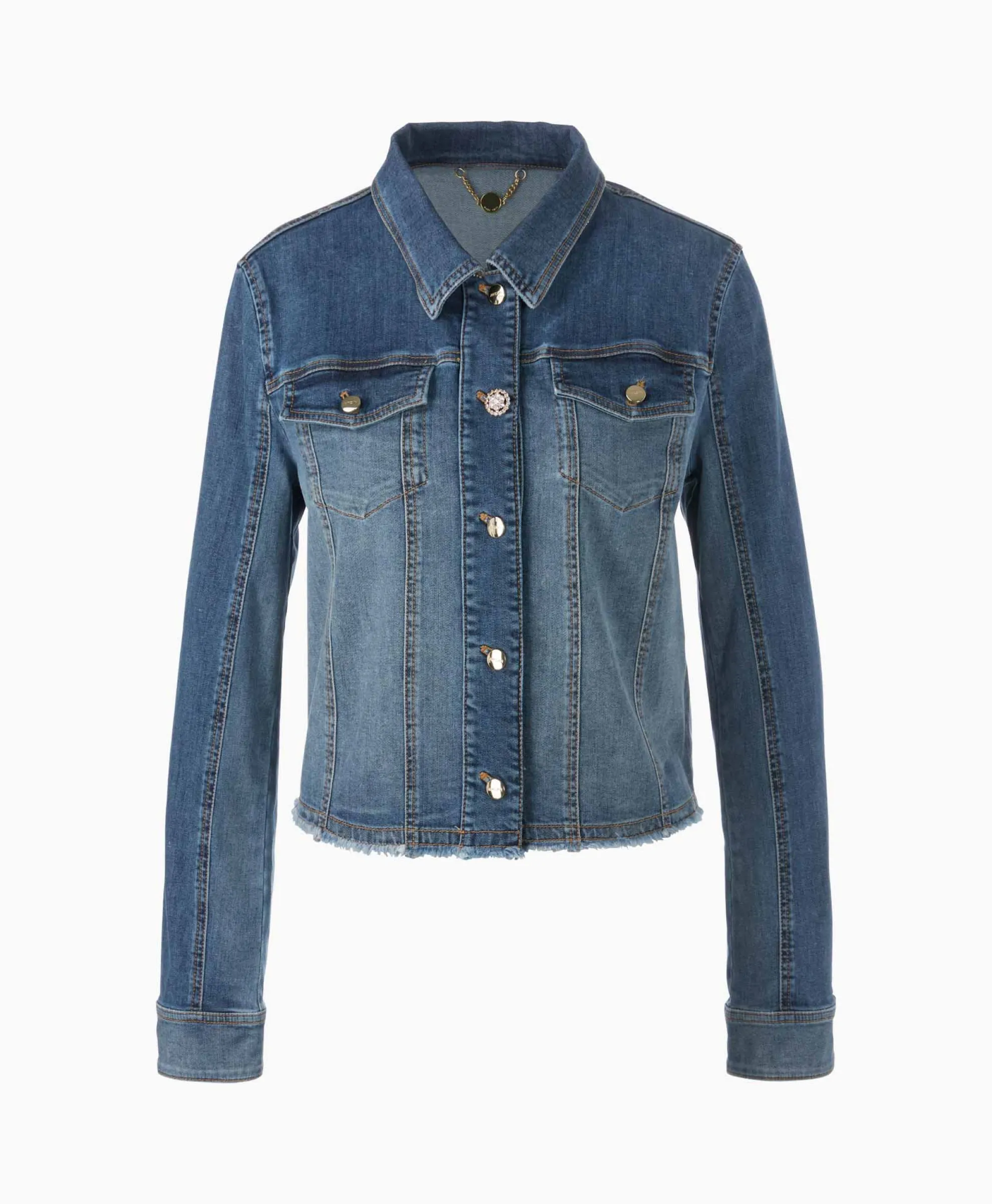 Marccain Collectie Jack Vc 31.04 D08 Blauw