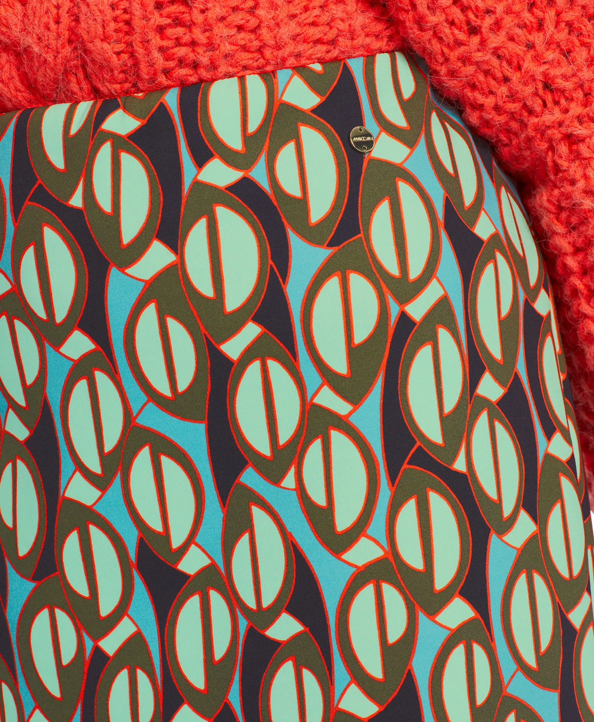 Marccain Collectie Rok Wc 71.18 J01 Groen